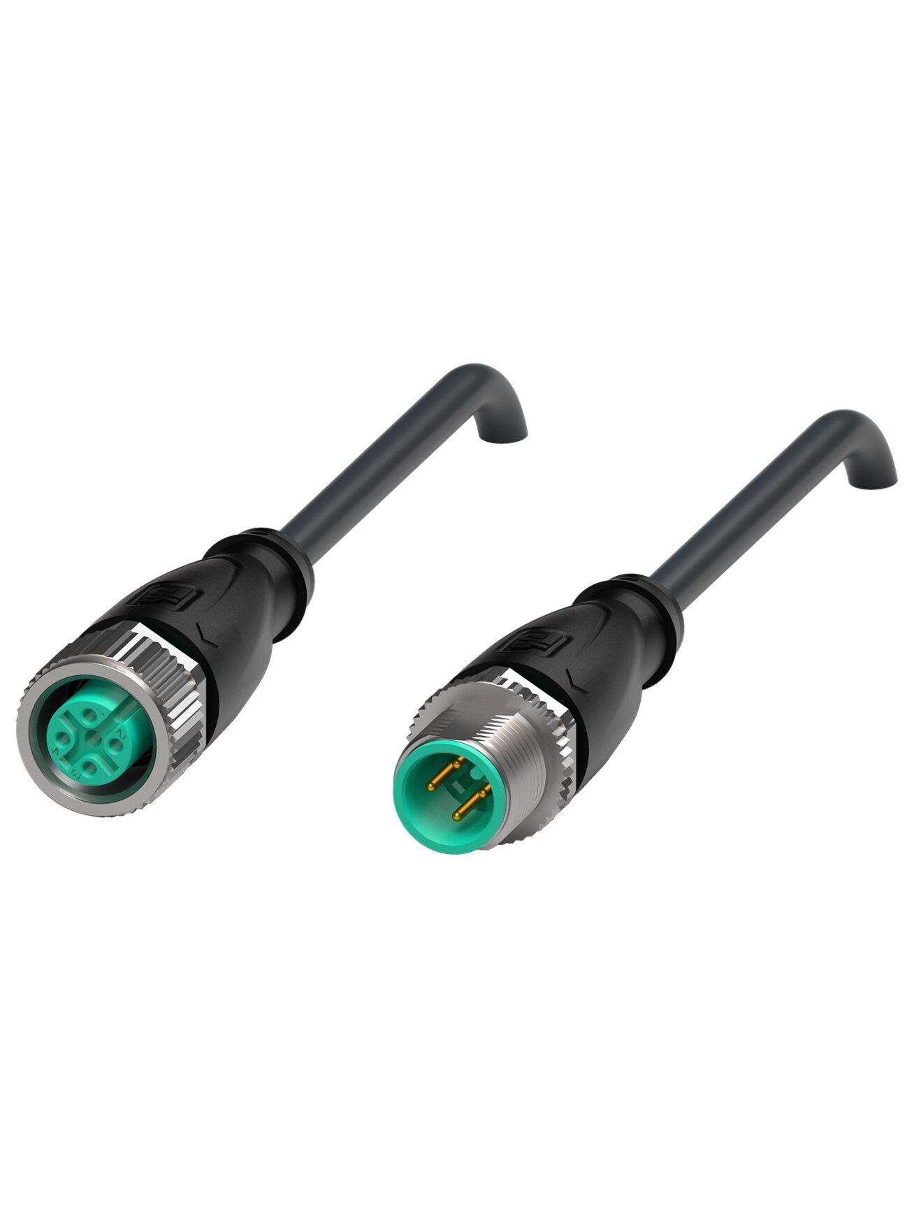 Pepperl+Fuchs V1-G-BK10M-PUR-U-V1-G (219122) Connection cable