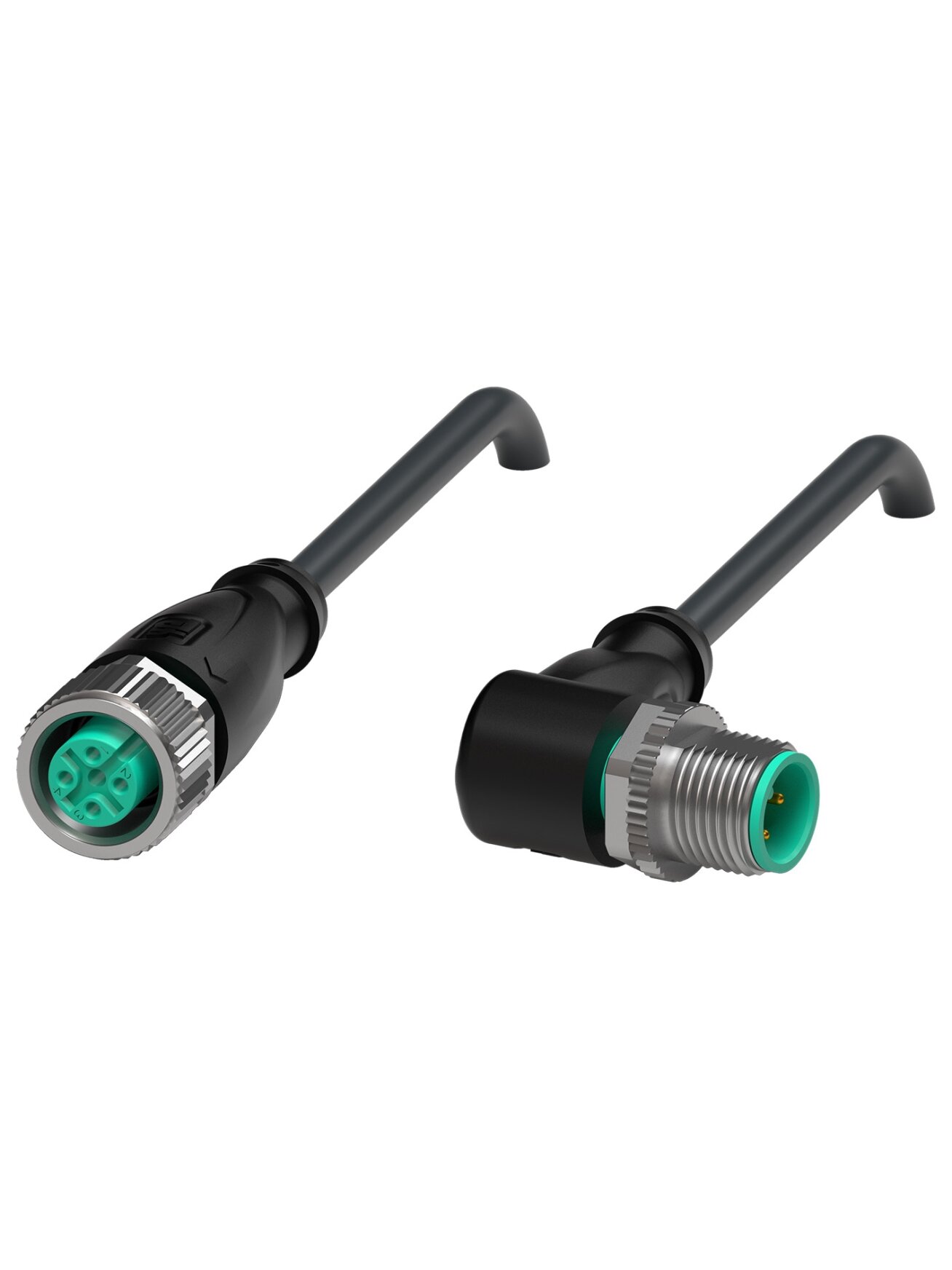 Pepperl+Fuchs V1-G-BK2M-PUR-U-V1-W (240778-0004) Connection cable