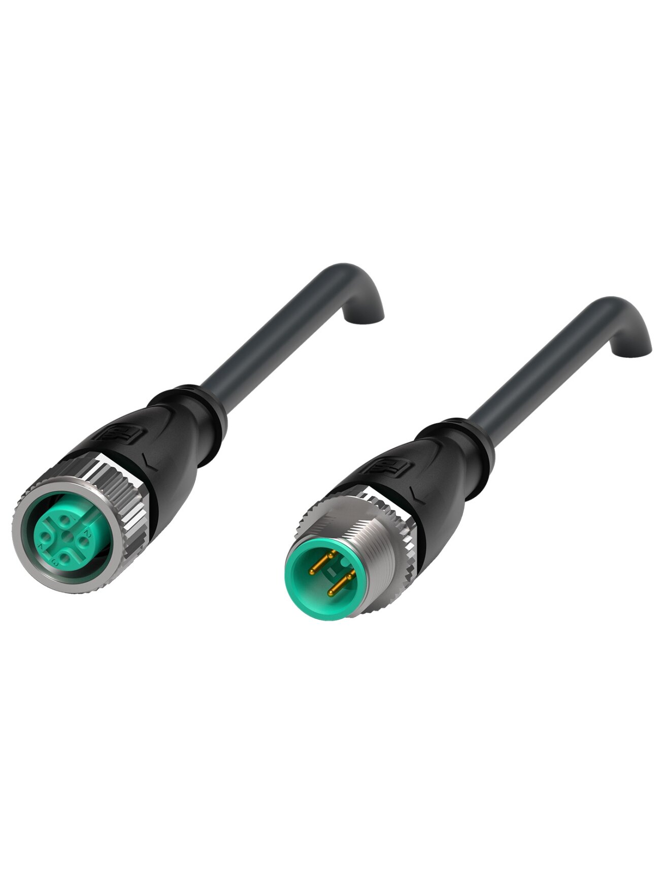 Pepperl+Fuchs V1-G-BK2M-PUR-U/ABG-V1-G (240787-100015) Connection cable