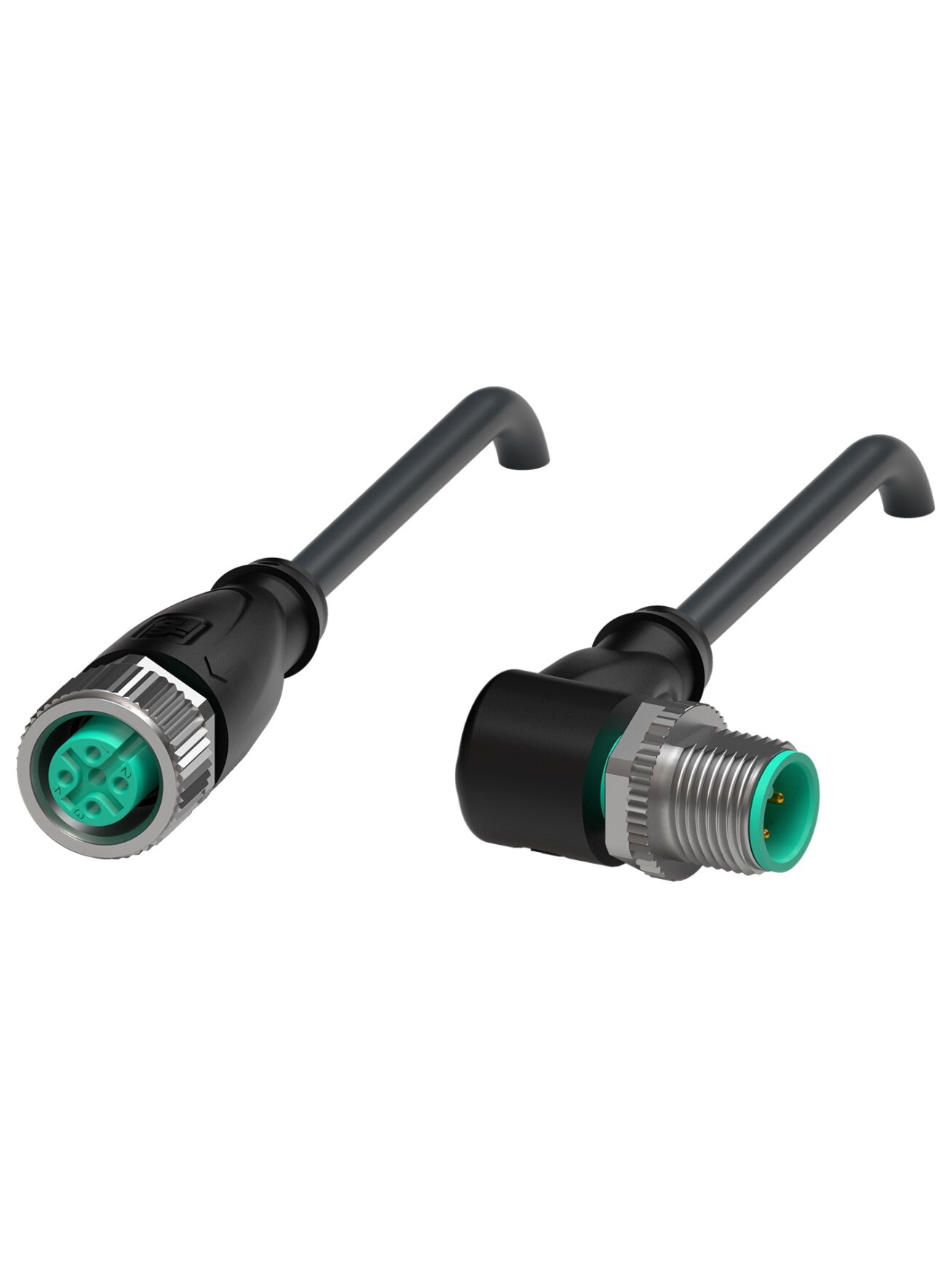 Pepperl+Fuchs V1-G-BK3M-PVC-U-V1-W (240778-100019) Connection cable