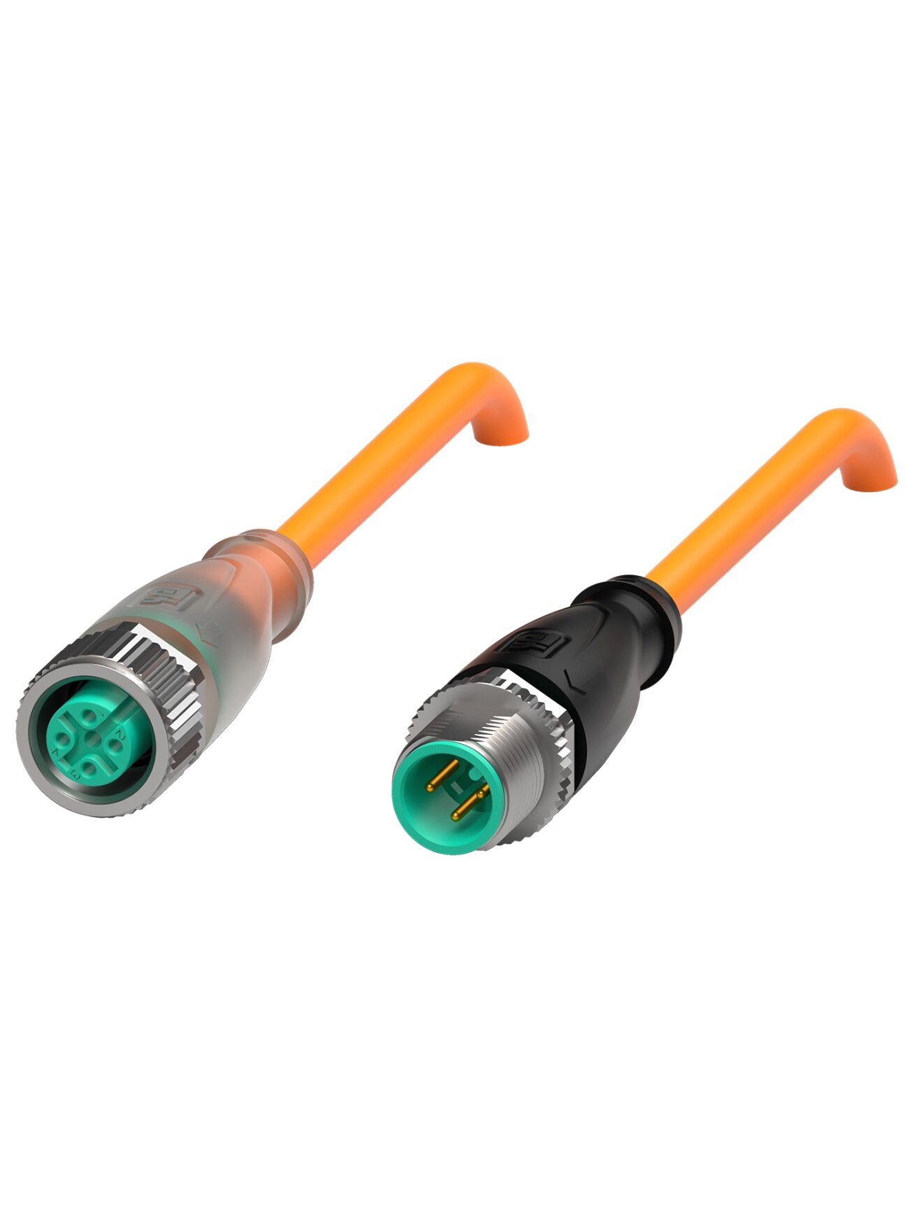 Pepperl+Fuchs V1-G-E2-OR2M-POC-V1-G (293708) Connection cable