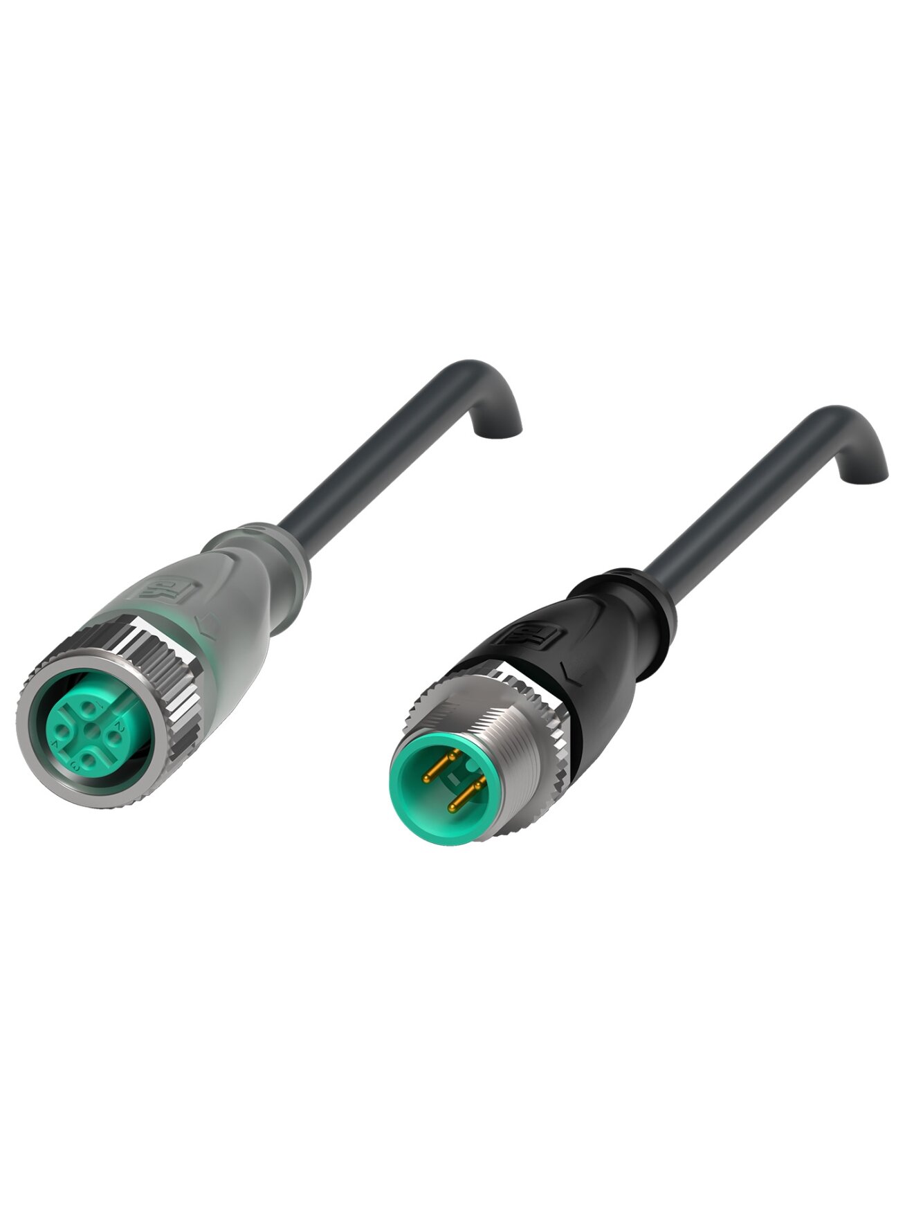 Pepperl+Fuchs V1-G-E8-BK1M-PUR-R1-V1-G (70156014) Extension cable
