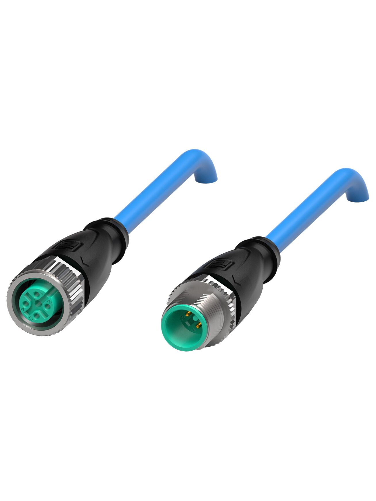 Pepperl+Fuchs V1-G-N-4M-PUR-V1-G (306975) NAMUR extension cable