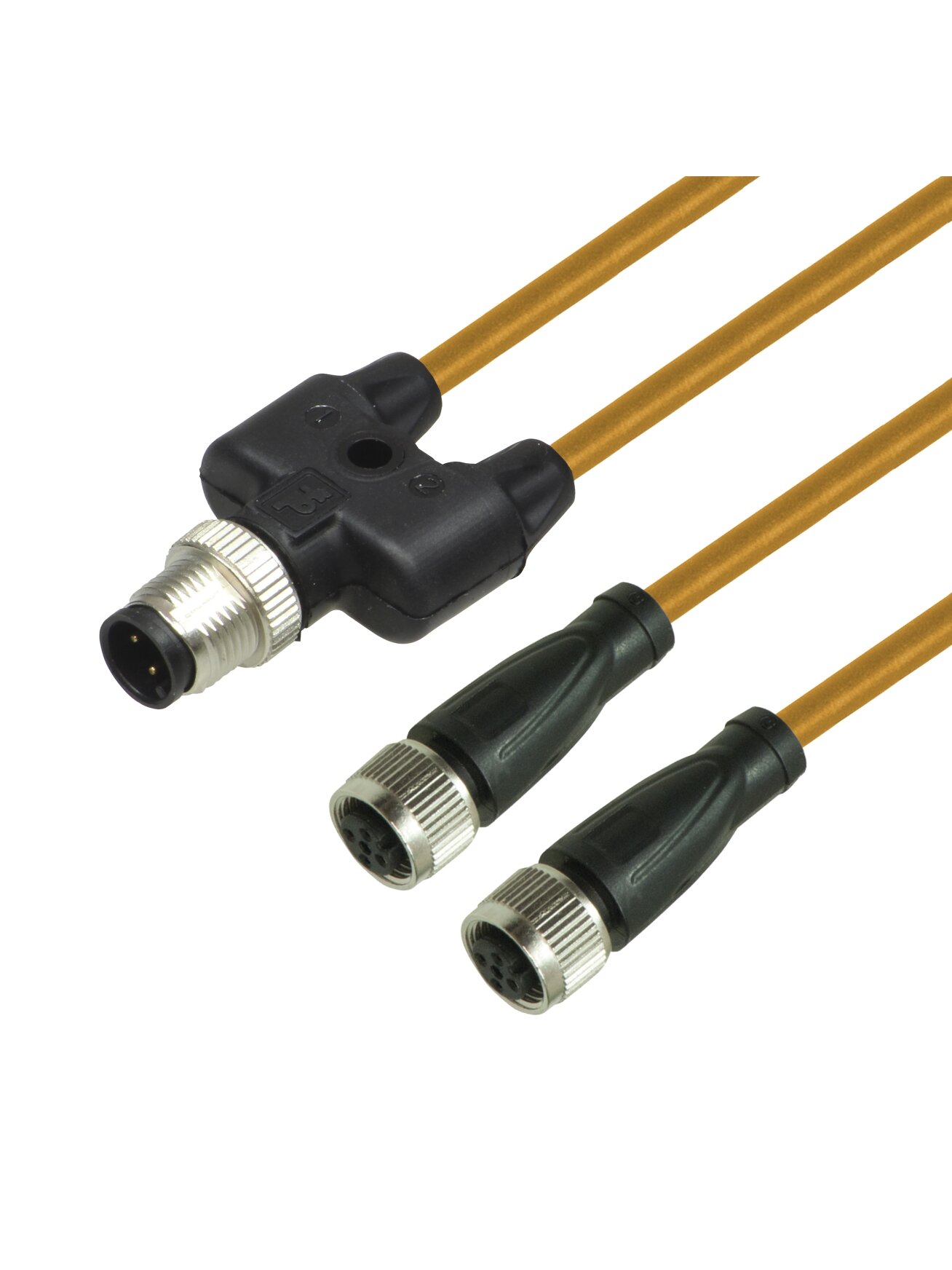 Pepperl+Fuchs V1-G-OR0,3M-POC-T-V1-G (287646) Y-splitter cordset