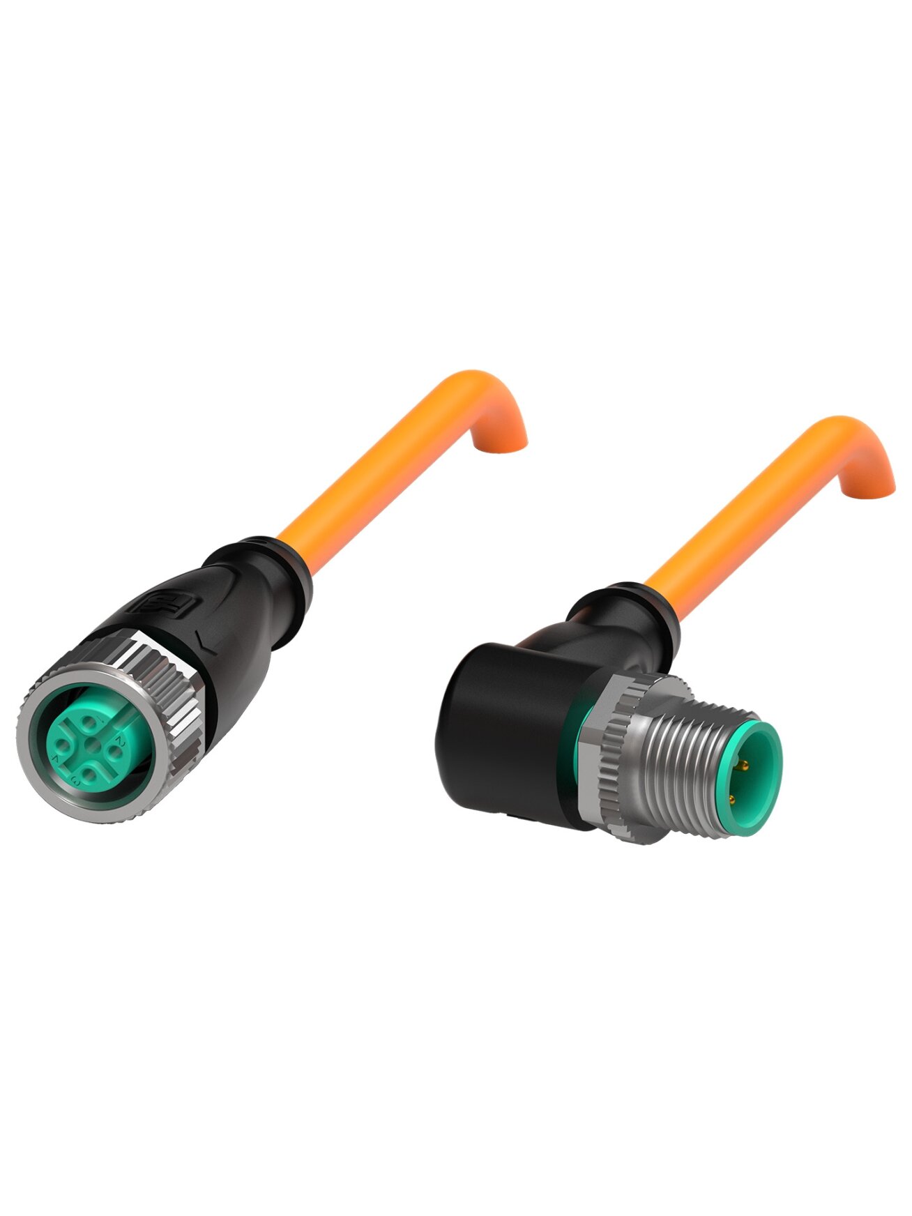 Pepperl+Fuchs V1-G-OR5M-POC-V1-W (240778-100029) Connection cable