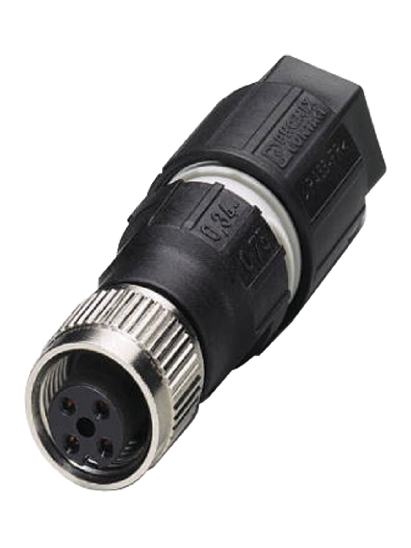 Pepperl+Fuchs V1-G-Q2 (198342) Cable socket