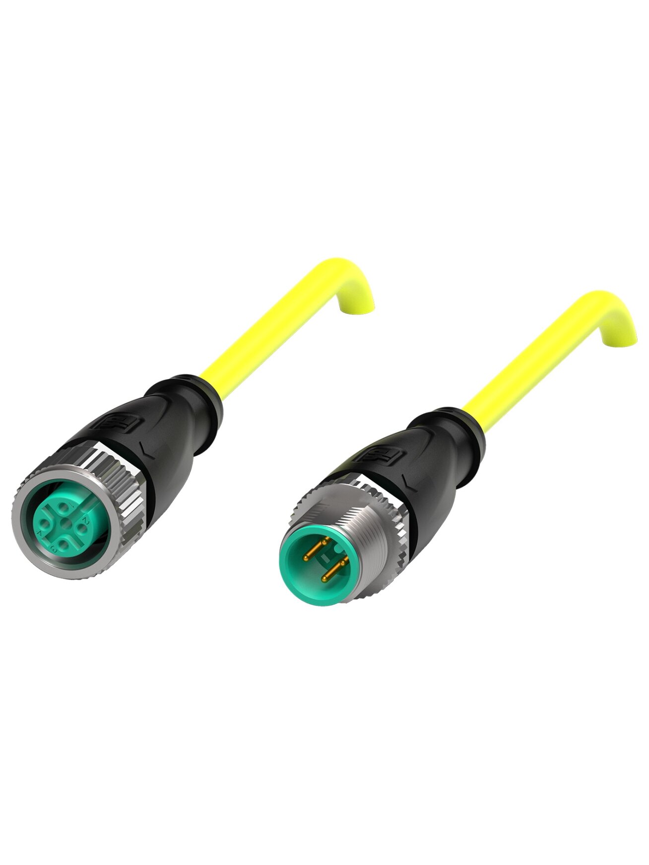 Pepperl+Fuchs V1-G-YE10M-PVC-U-V1-G (456601) Connection cable