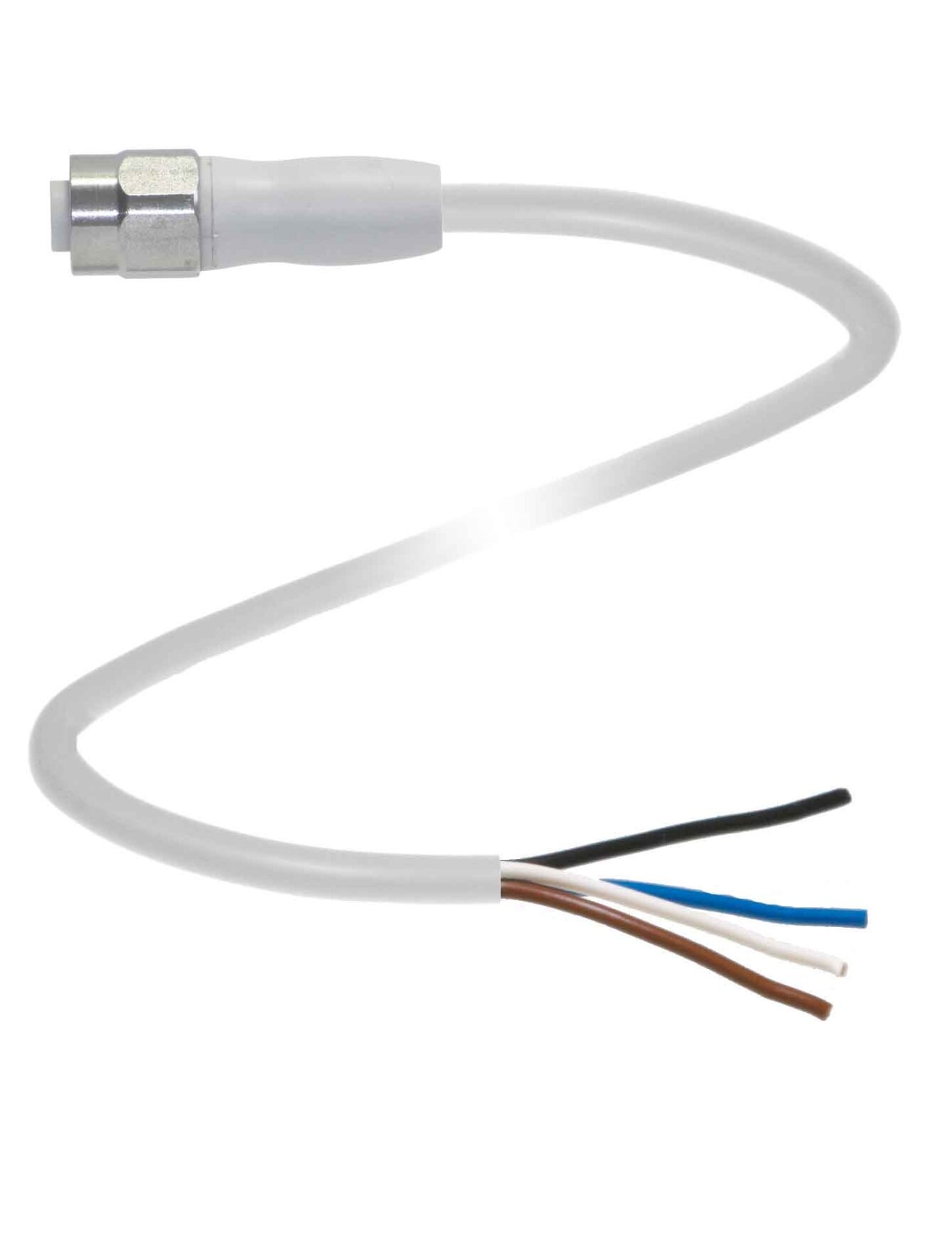 Pepperl+Fuchs V1-GV4A-10M-PP-H1 (295176) Female cordset