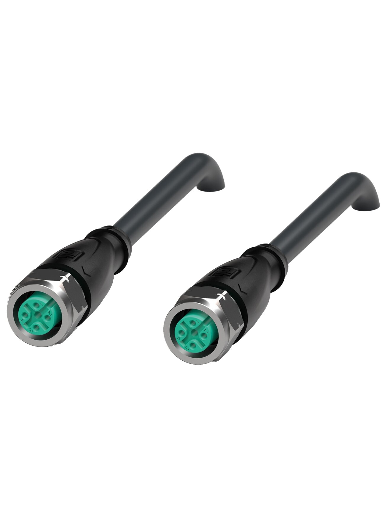 Pepperl+Fuchs V1-GV4A-BK12,5-PUR-U-V1-GV4A-Y (70136811) Extension cable