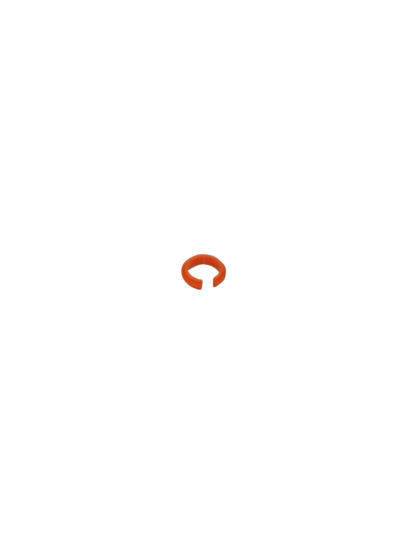Pepperl+Fuchs V1-MARKING-RING-ORANGE 100pcs (322160) Marking ring