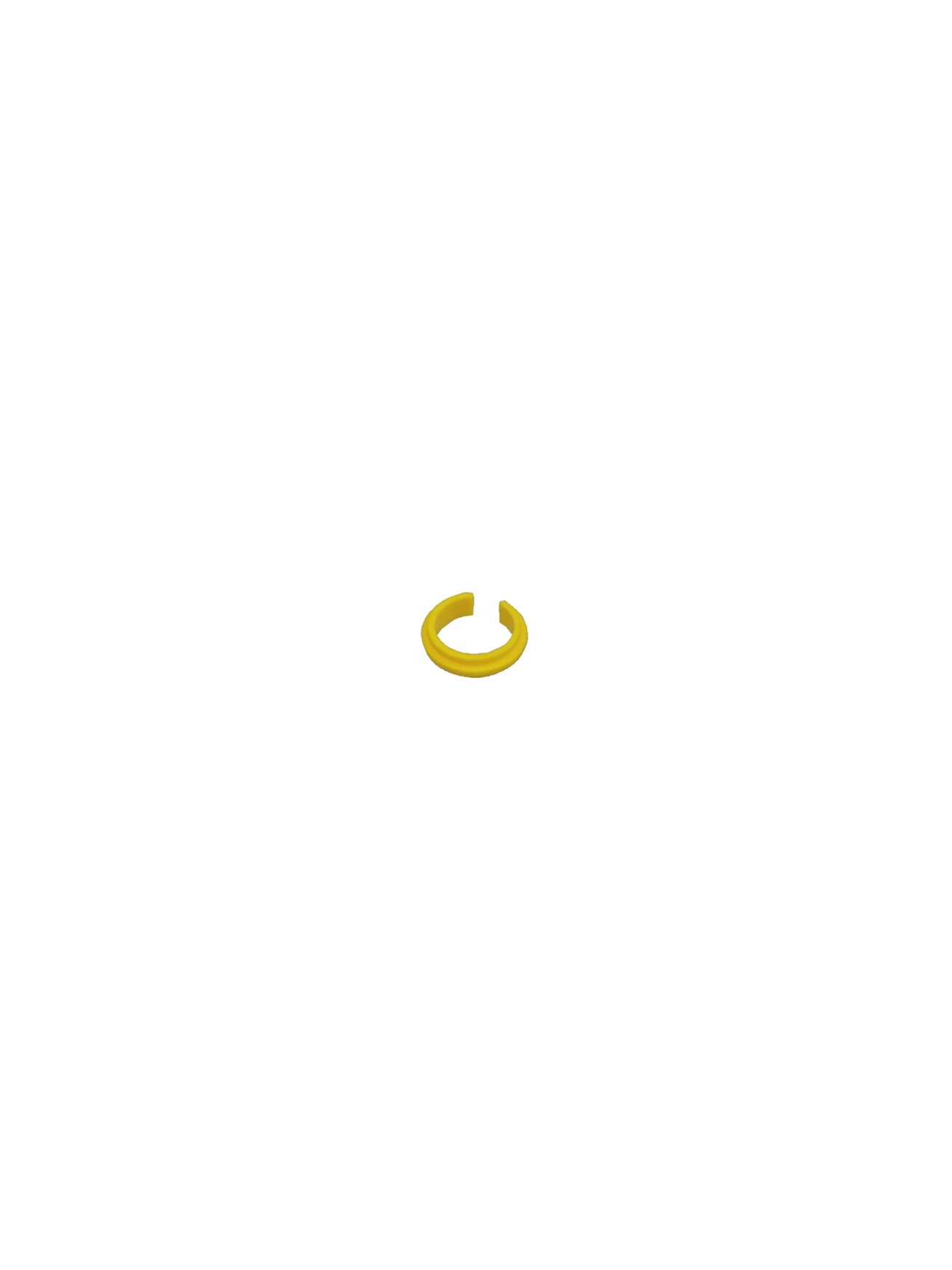 Pepperl+Fuchs V1-MARKING-RING-YELLOW 100pcs (322155) Marking ring