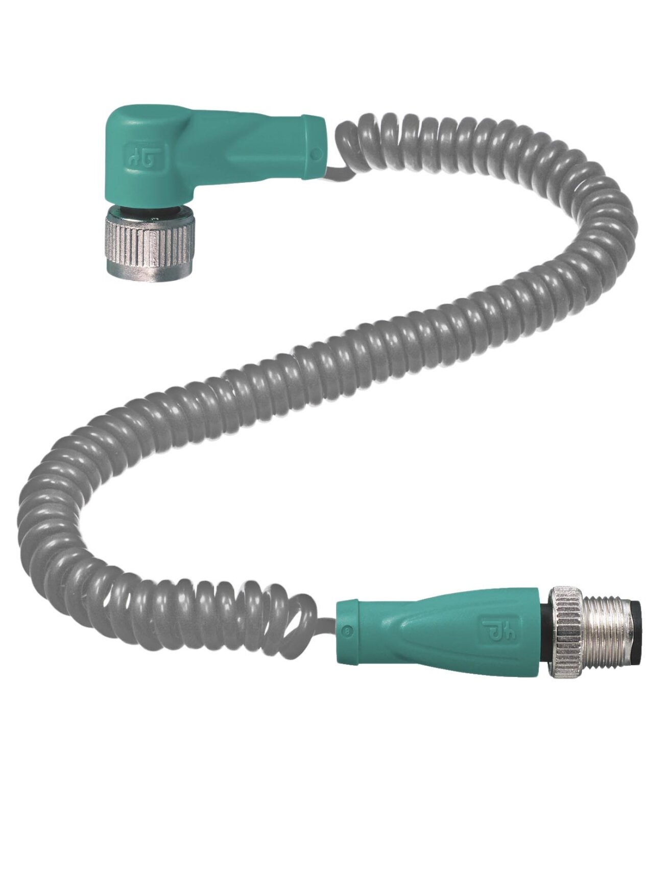 Pepperl+Fuchs V1-W-0,5/2,5M-PUR-V1-G (213796) Connection cable