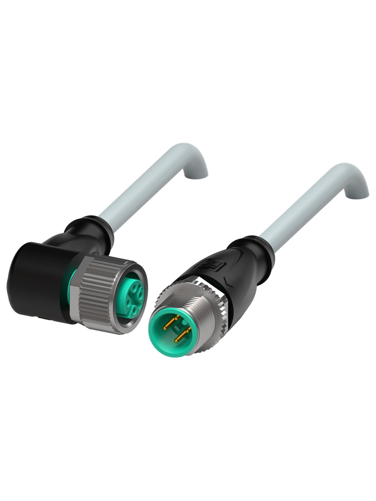 Pepperl+Fuchs V1-W-3M-PUR-V1-G (205698) Connection cable