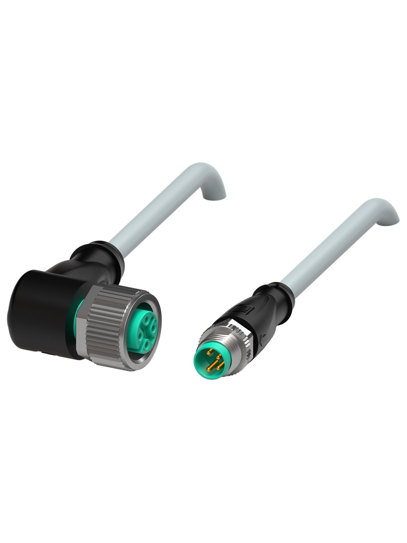 Pepperl+Fuchs V1-W-5M-PUR-V31-GM (207602) Connection cable
