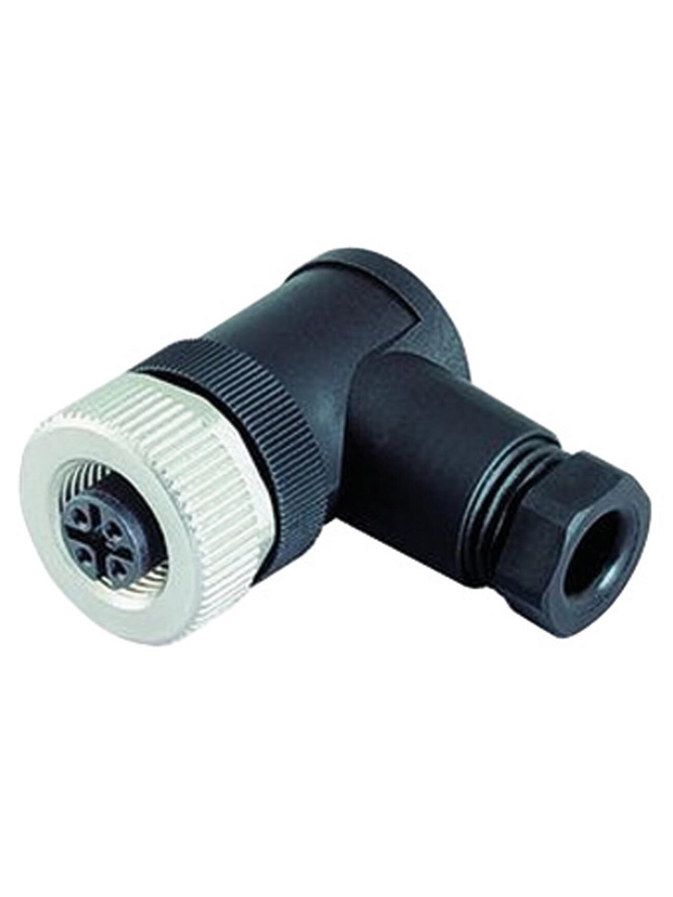 Pepperl+Fuchs V1-W-BK (224884) Cable socket