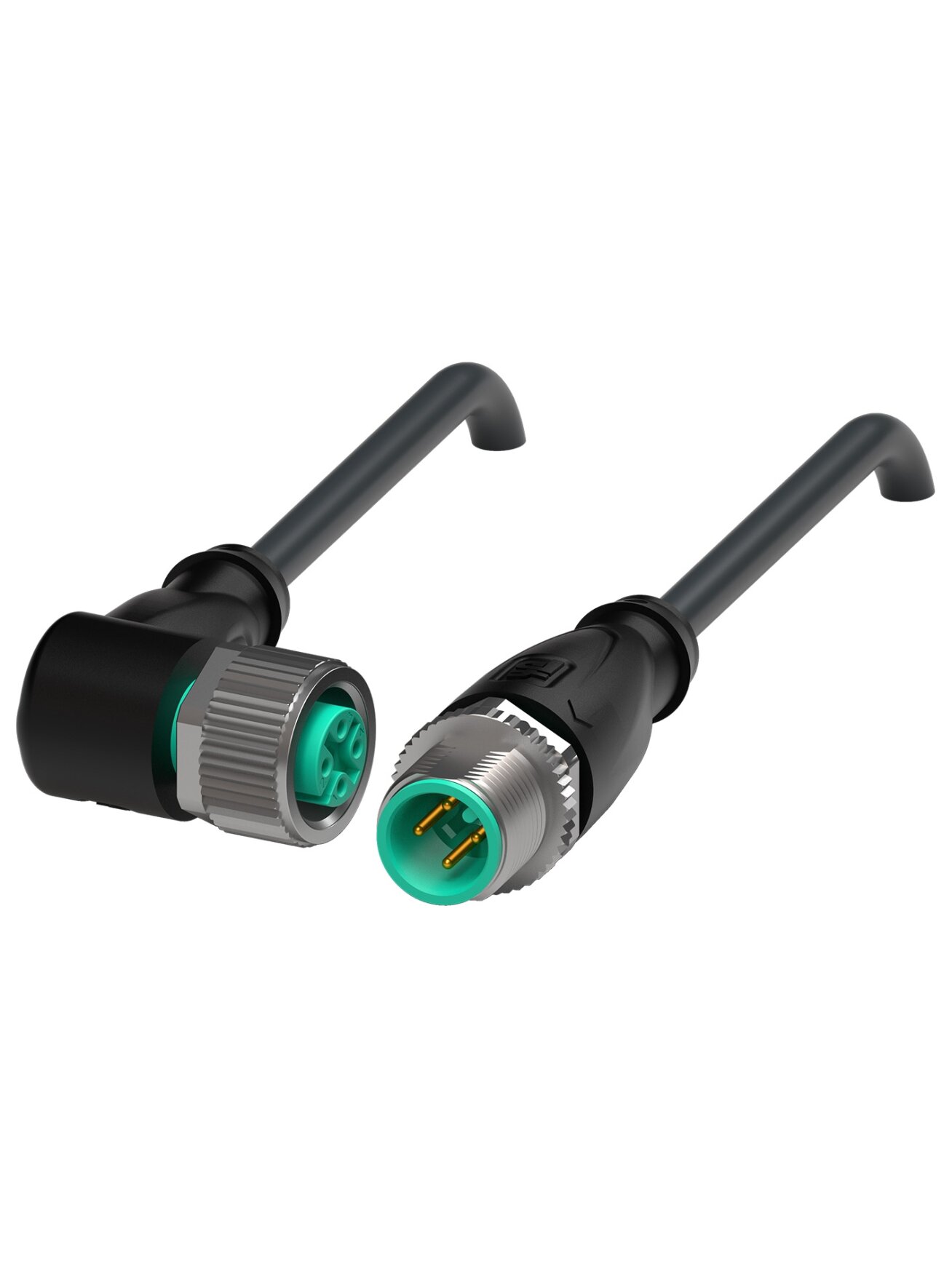 Pepperl+Fuchs V1-W-BK1,5M-PUR-U-V1-G (219123) Connection cable