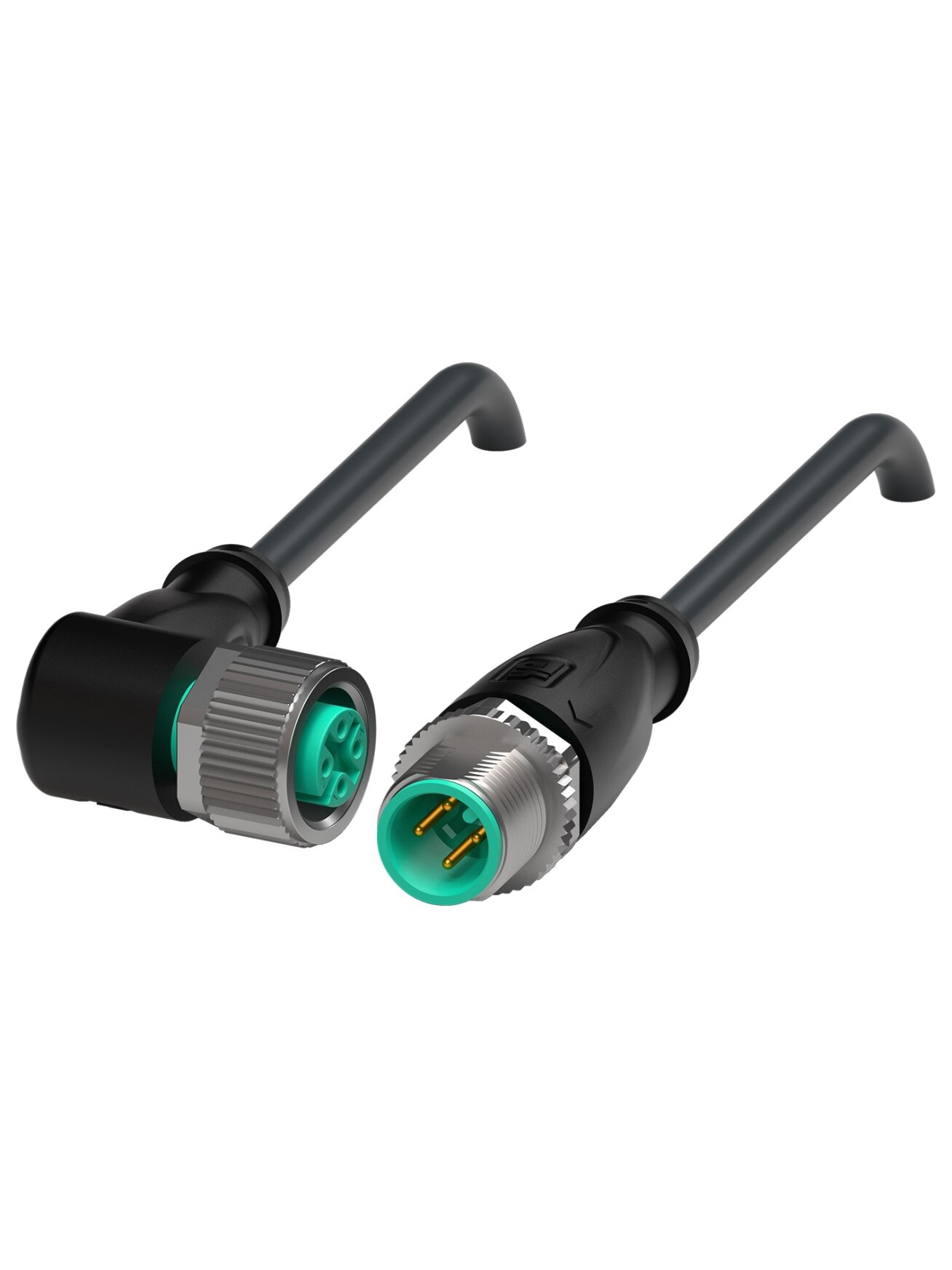 Pepperl+Fuchs V1-W-BK2M-PVC-U-V1-G (240776-0011) Connection cable