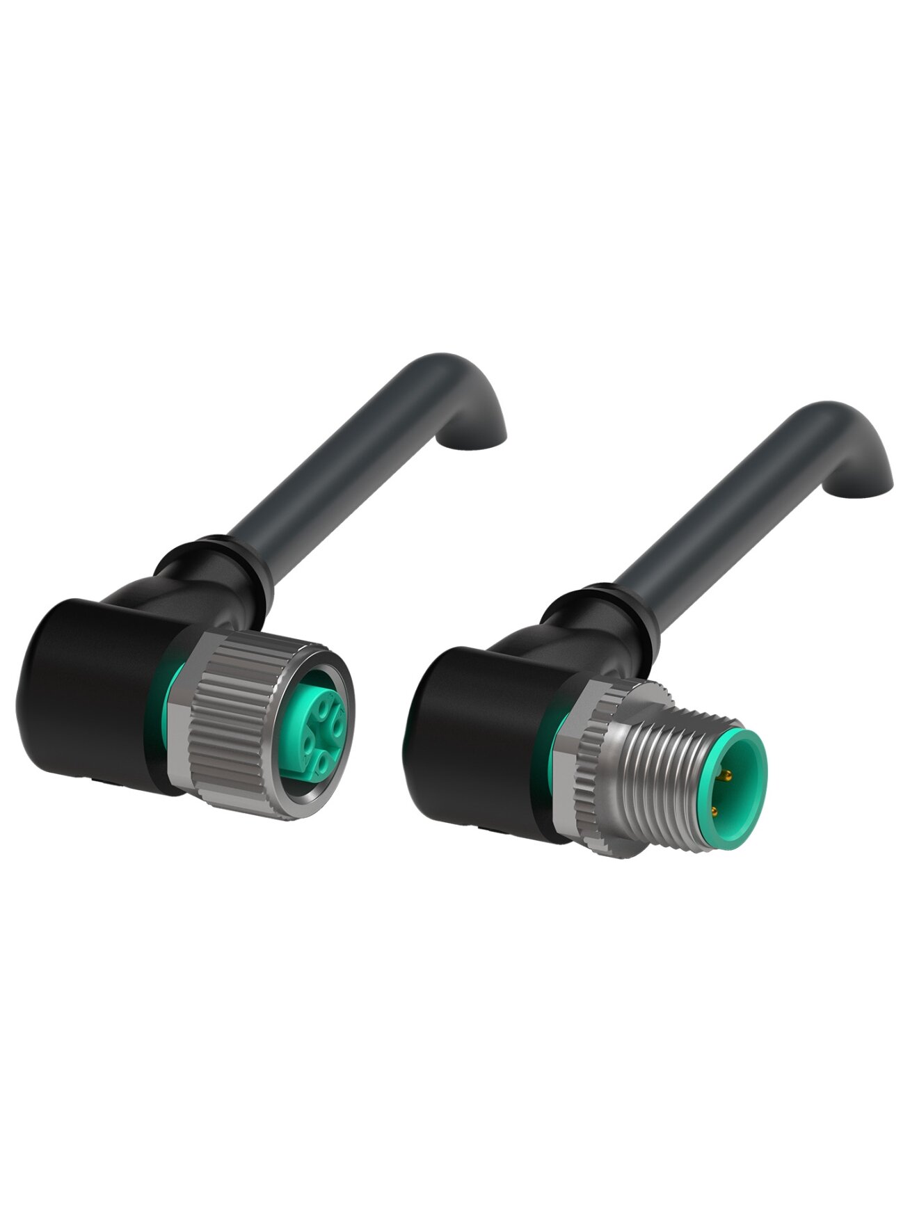 Pepperl+Fuchs V1-W-BK5M-PUR-U5/ABG-V1-W (281668) Connection cable Pepperl+Fuchs V1-W-BK5M-PUR-U5/ABG-V1-W (281668) Connection cable