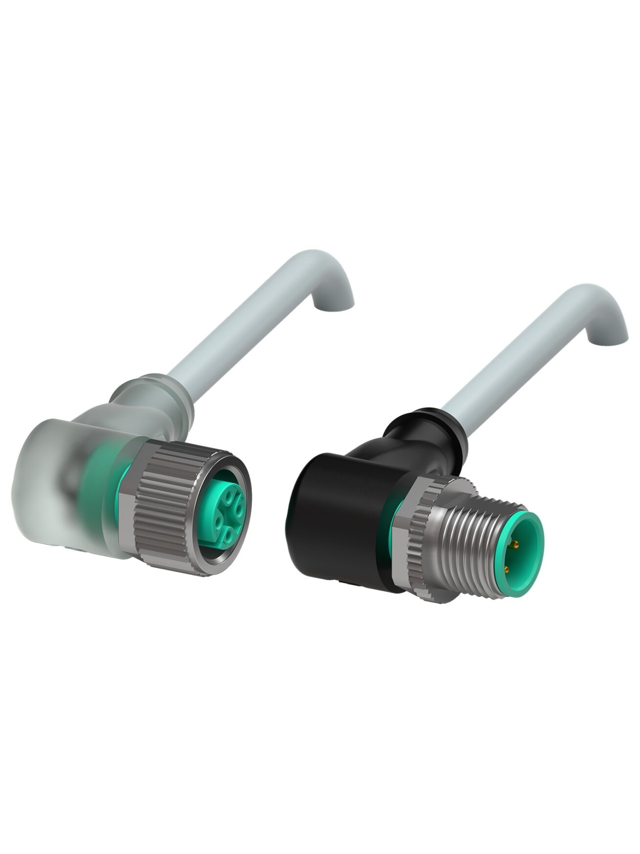 Pepperl+Fuchs V1-W-E2-5M-PVC-V1-W (118365) Connection cable