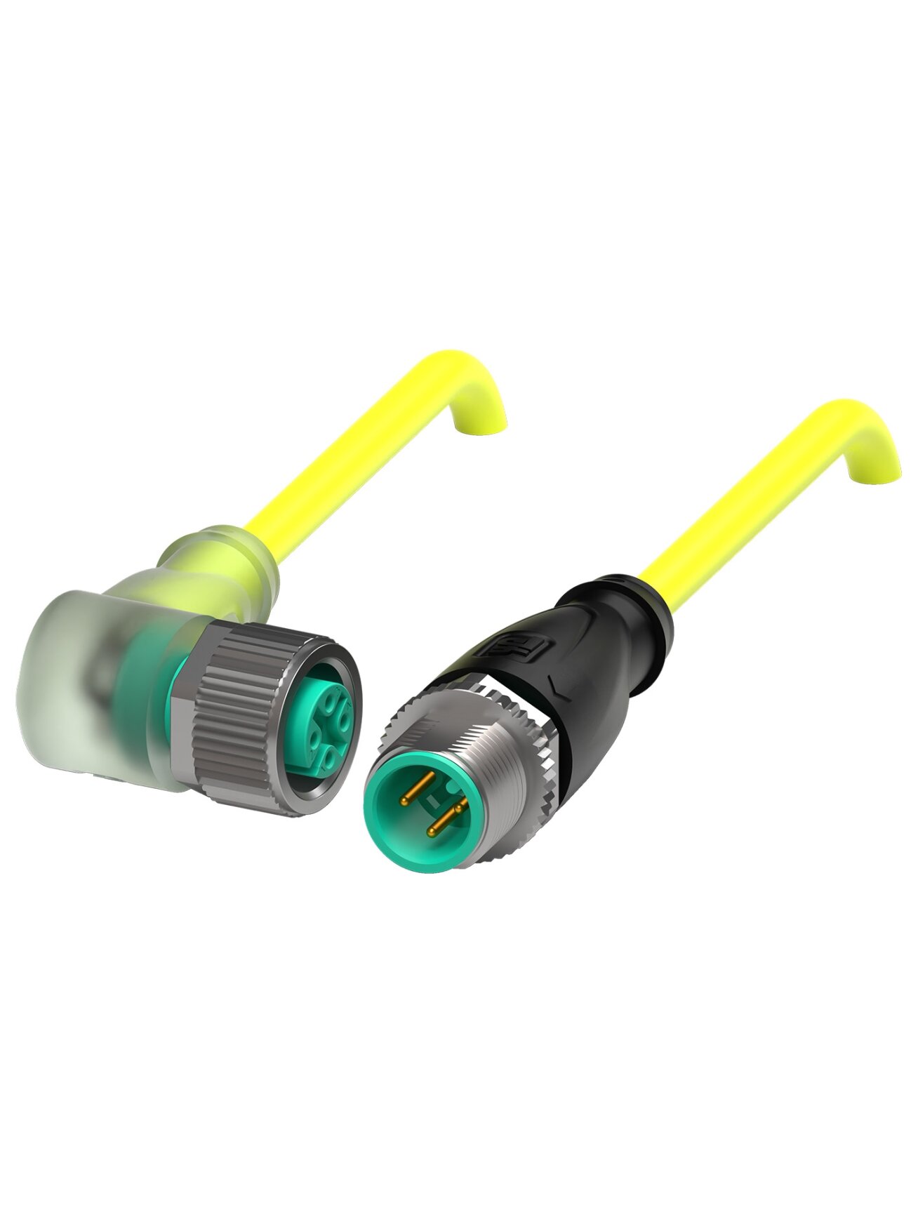 Pepperl+Fuchs V1-W-E2-YE2M-PVC-U-V1-G (456587) Connection cable