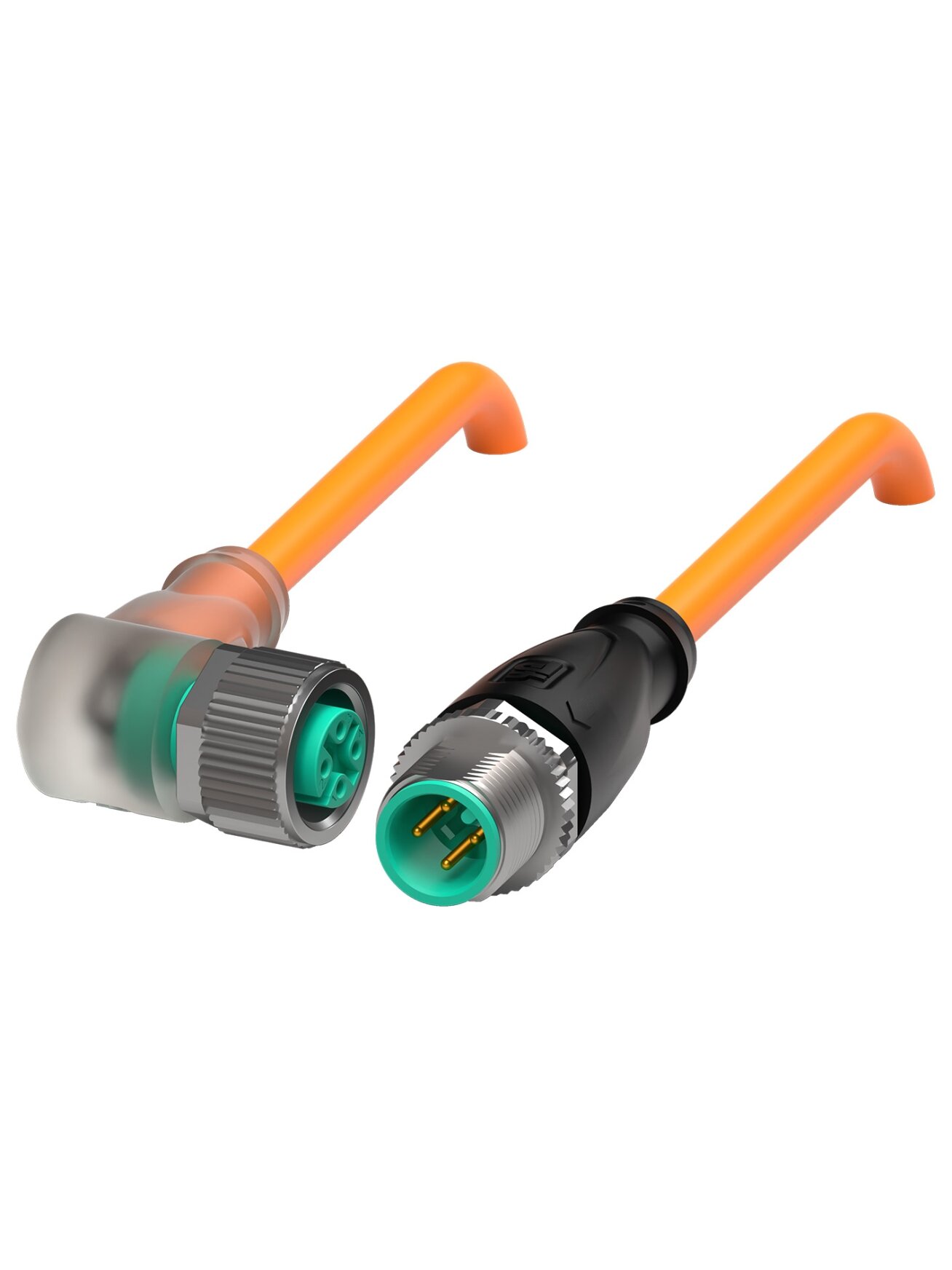 Pepperl+Fuchs V1-W-E8W-OR2M-POC-V1-G (228185) Connection cable