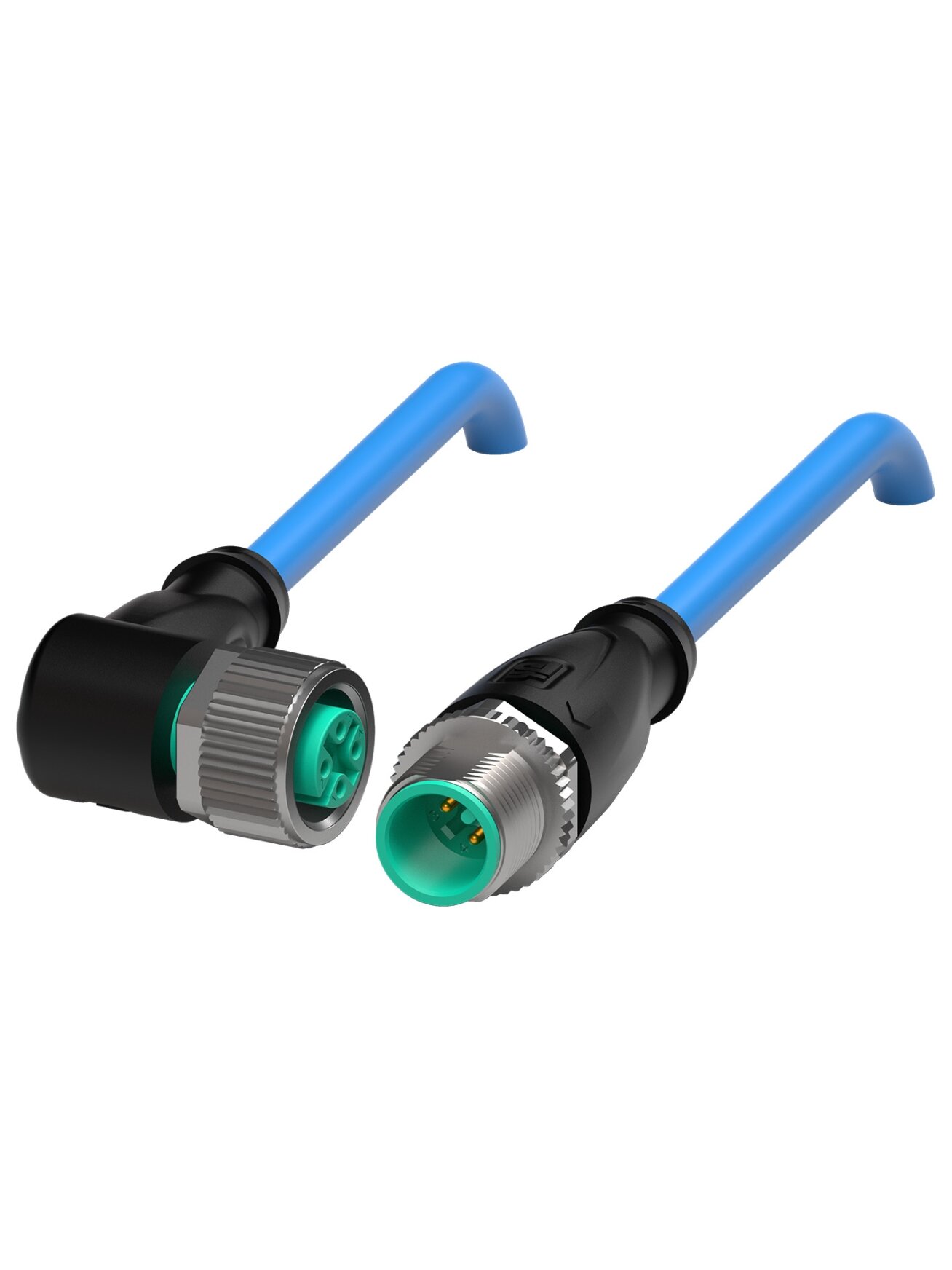 Pepperl+Fuchs V1-W-N-10M-PUR-V1-G (70102295) Extension cable