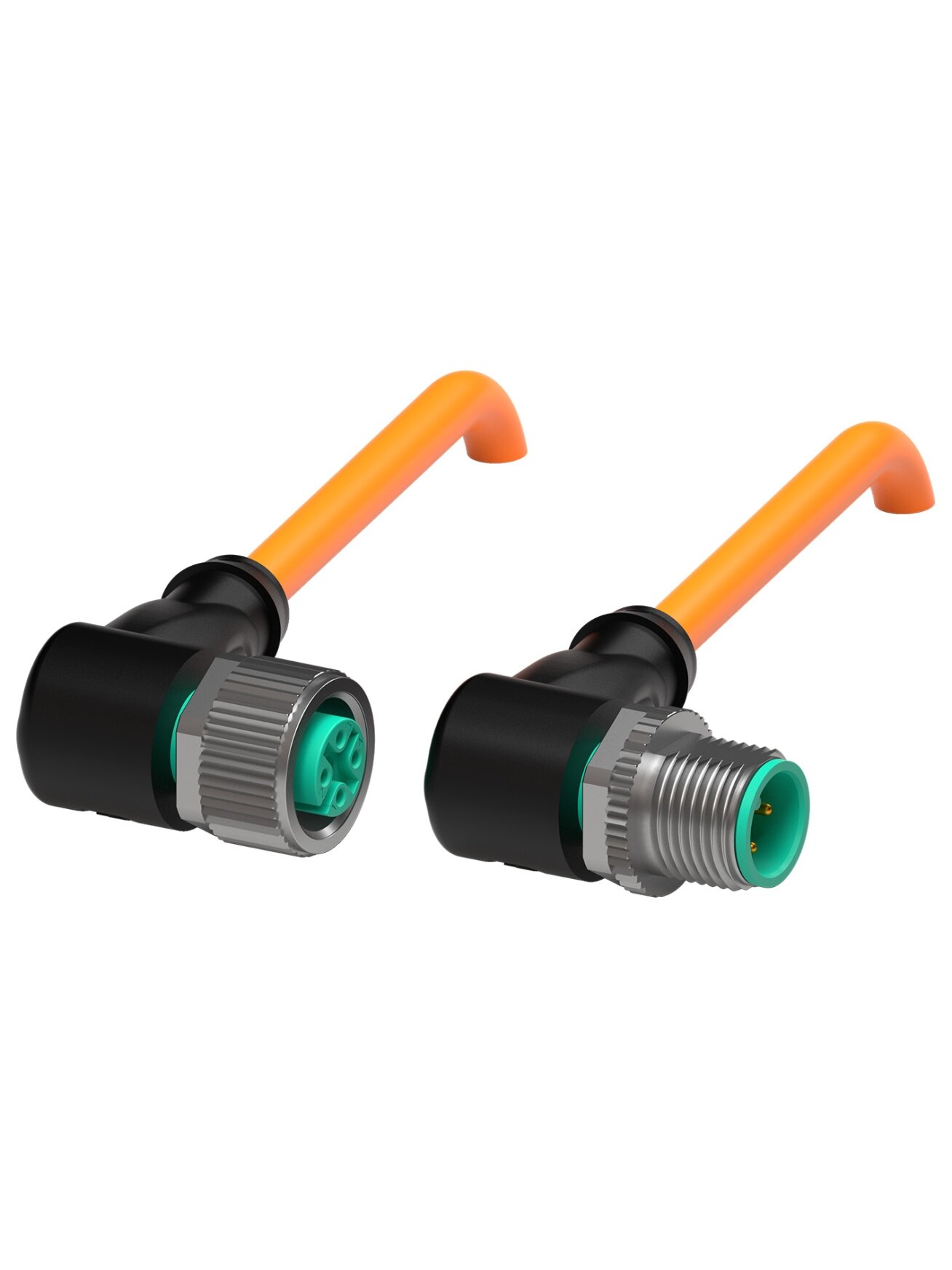Pepperl+Fuchs V1-W-OR0,6M-POC-V1-W (216708) Connection cable