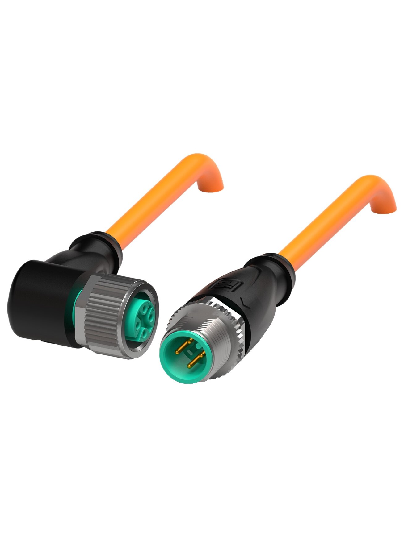 Pepperl+Fuchs V1-W-OR5M-POC-V1-G (233482) Connection cable