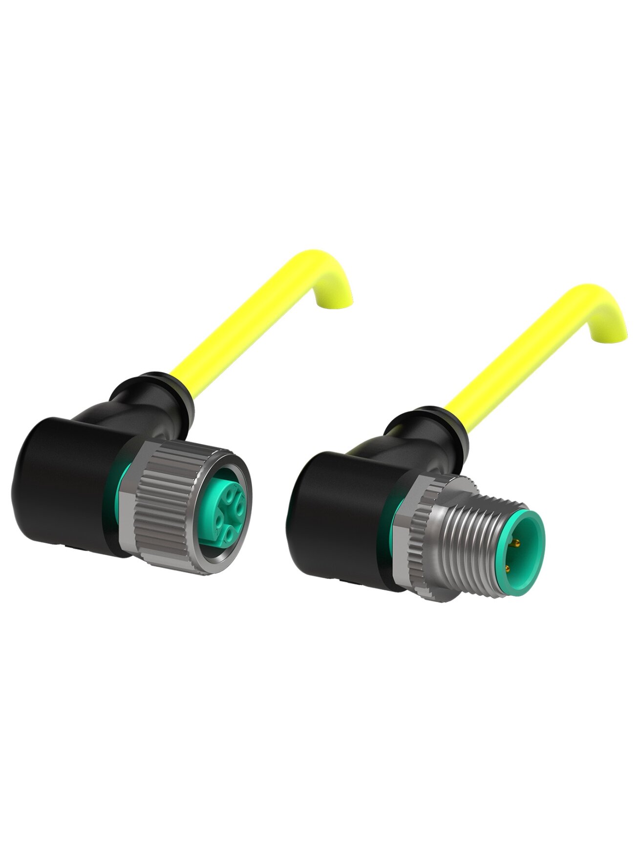 Pepperl+Fuchs V1-W-YE2M-PVC-U-V1-W (456581) Connection cable