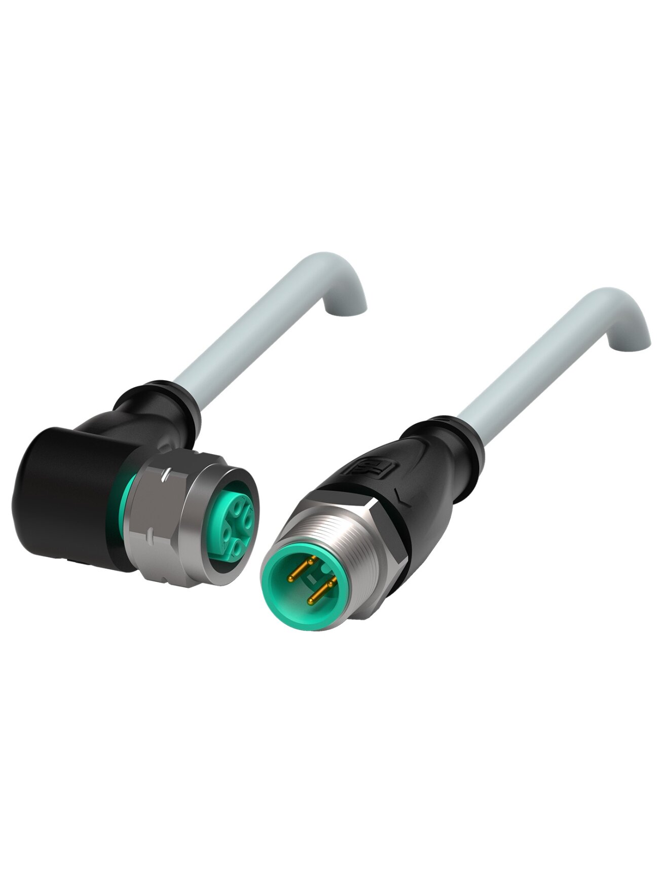 Pepperl+Fuchs V1-WV4A-2M-PVC-V1-GV4A (242417) Connection cable