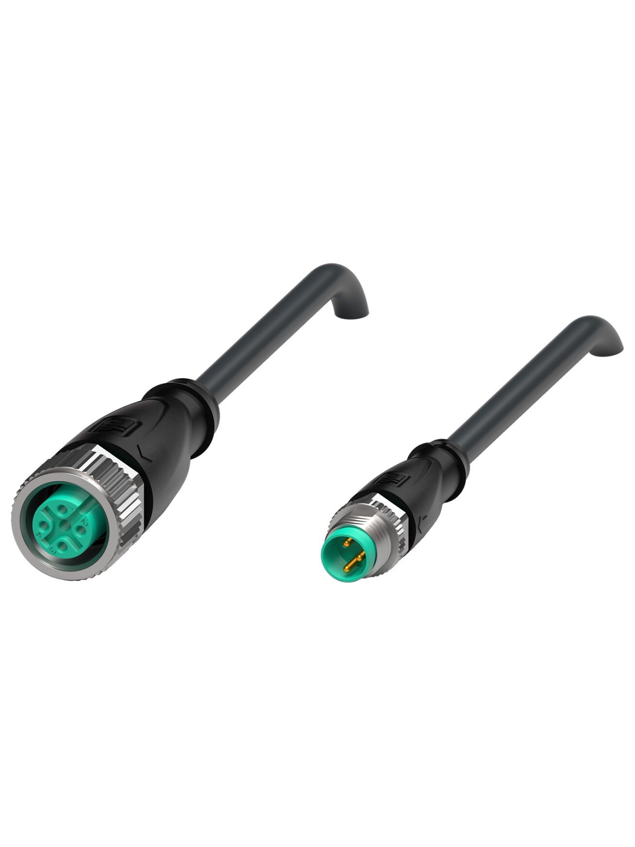 Pepperl+Fuchs V11-G-BK1,5M-PUR-U-V3-GM (456705) Connection cable