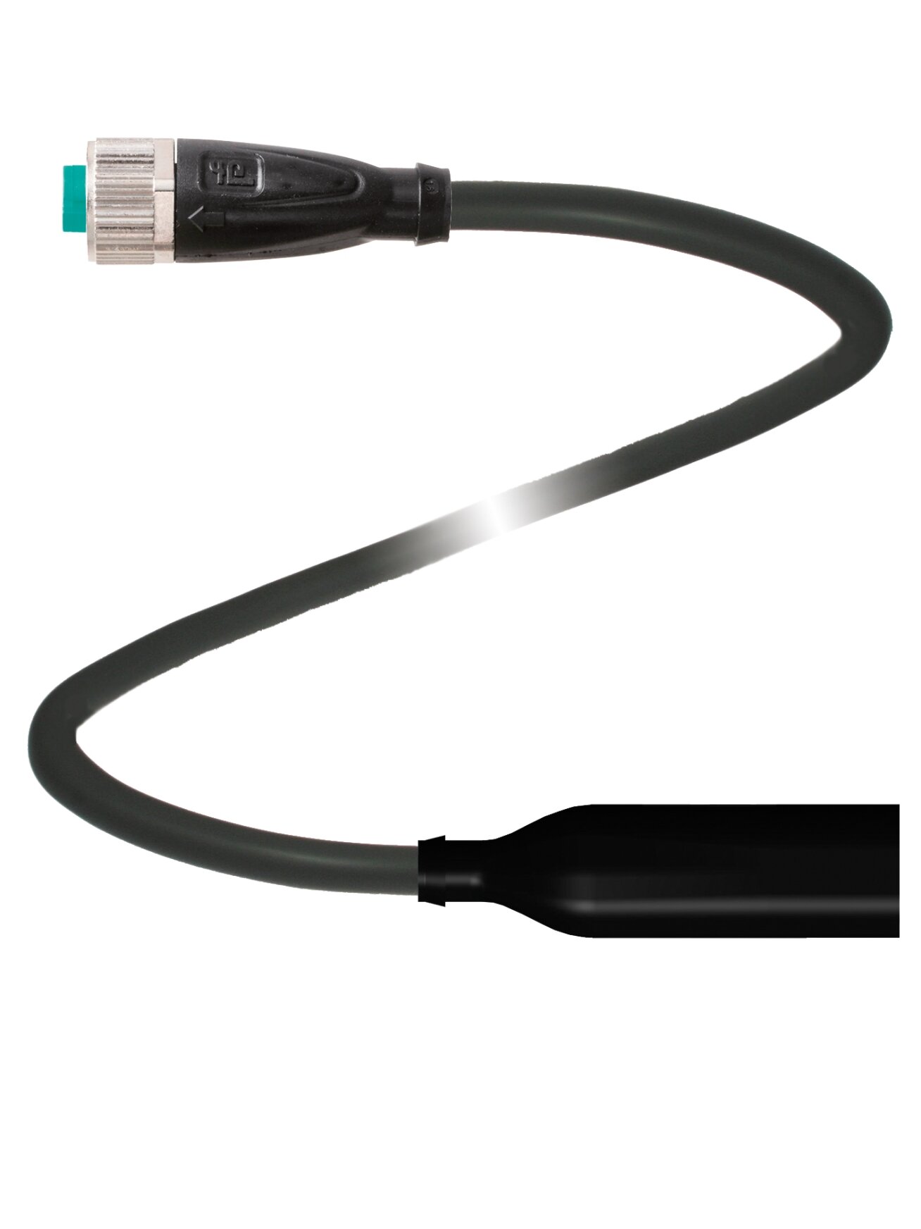 Pepperl+Fuchs V11-G-BK5M-PVC-APS3S-G-Y2 (70173488) Adapter cable
