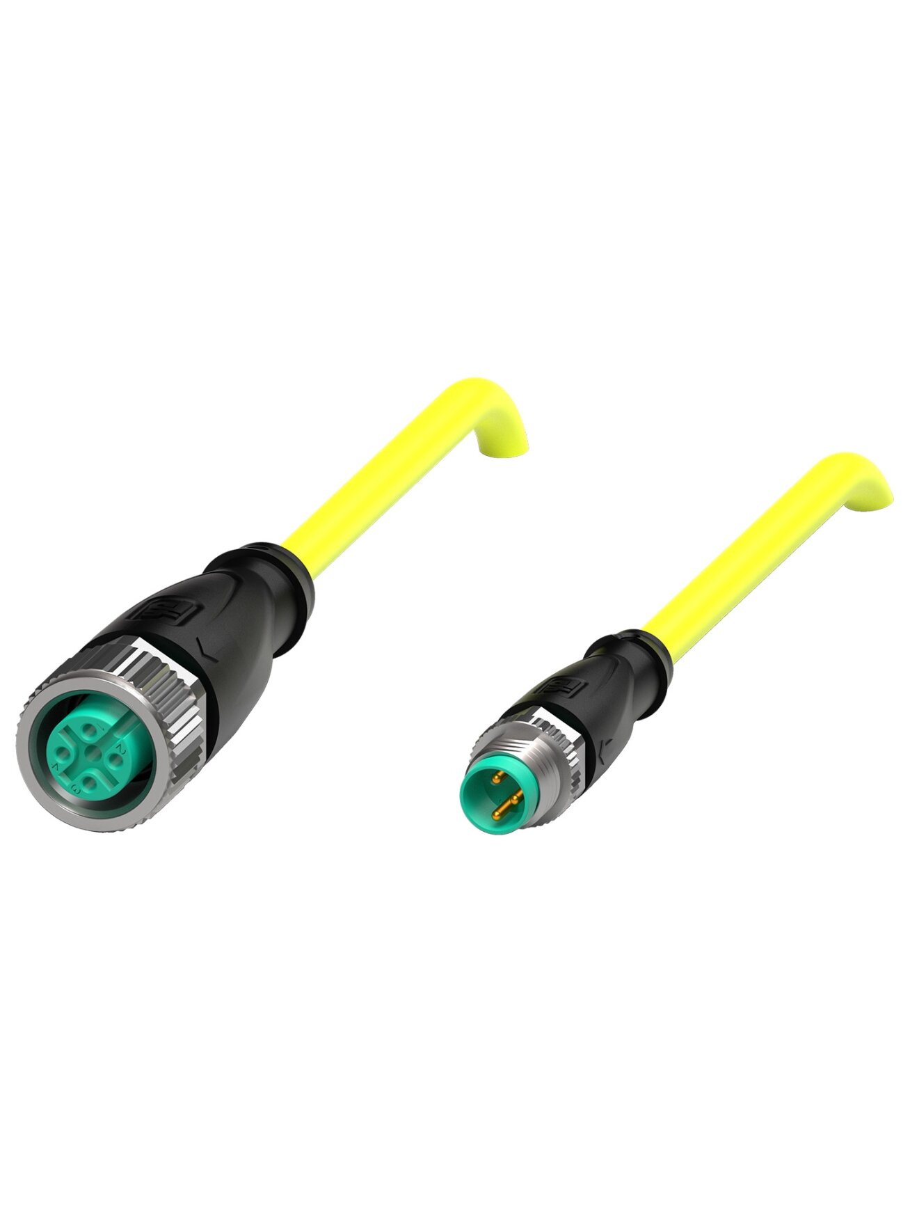 Pepperl+Fuchs V11-G-YE2M-PVC-U-V3-GM (240123) Connection cable