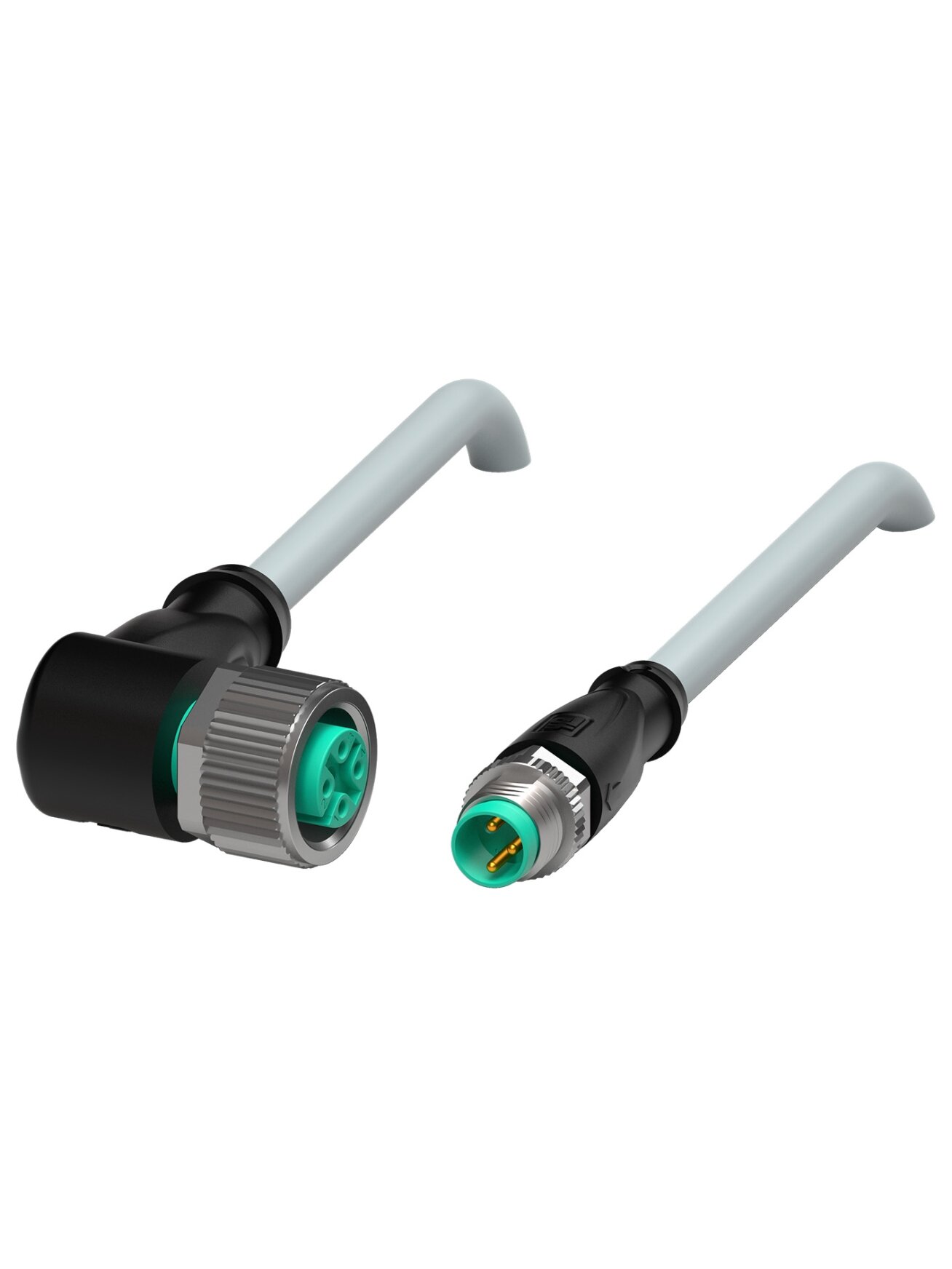Pepperl+Fuchs V11-W-10M-PUR-V3-GM (240796-100002) Connection cable