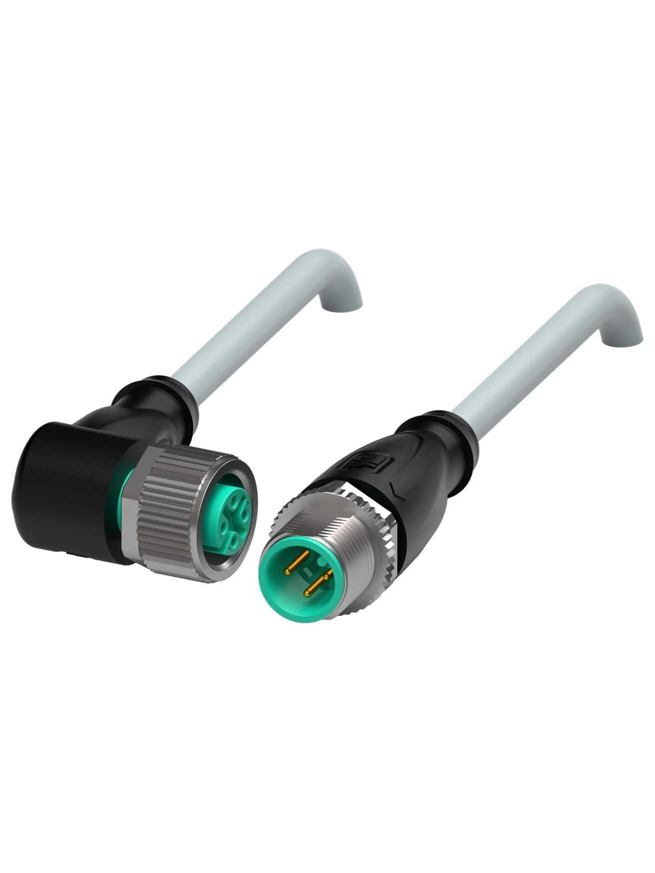 Pepperl+Fuchs V11-W-25M-PUR-V11-G (214867) Connection cable