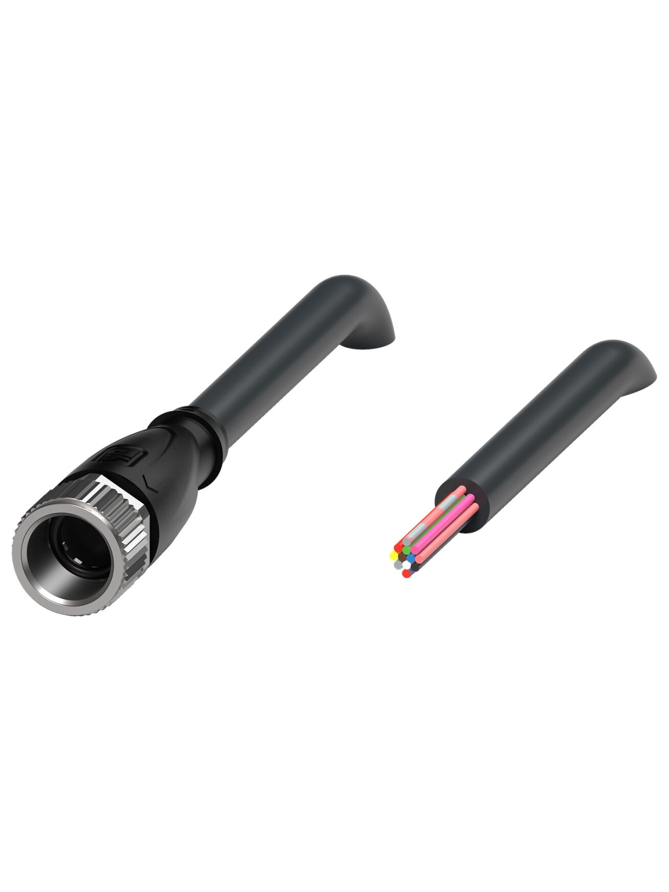Pepperl+Fuchs V112-G-15M-PVC (70104467) Female cordset