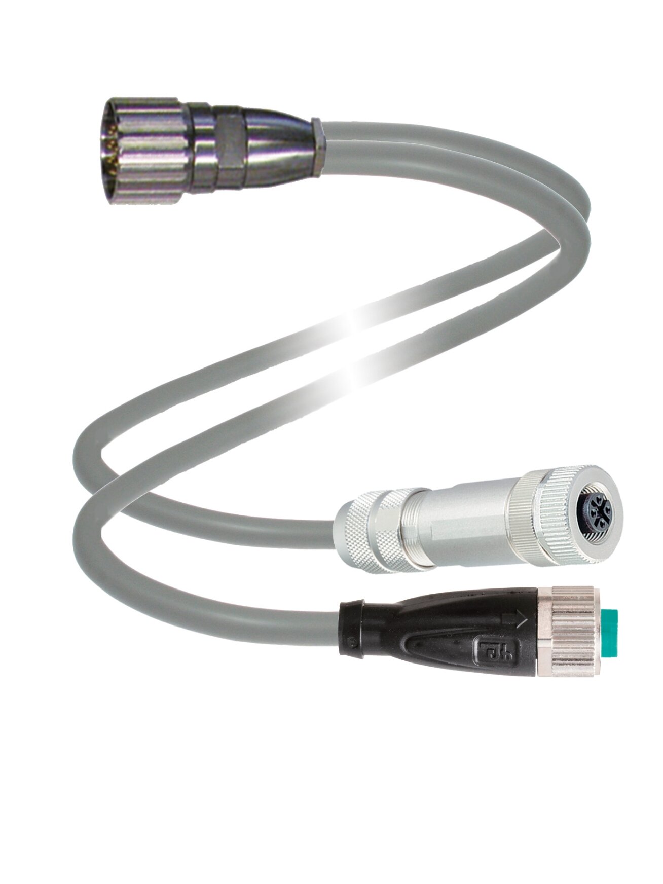 Pepperl+Fuchs V1/15B-G-0,3M-LIHCH-TP-T-V23-G (70152435) Y-splitter cable