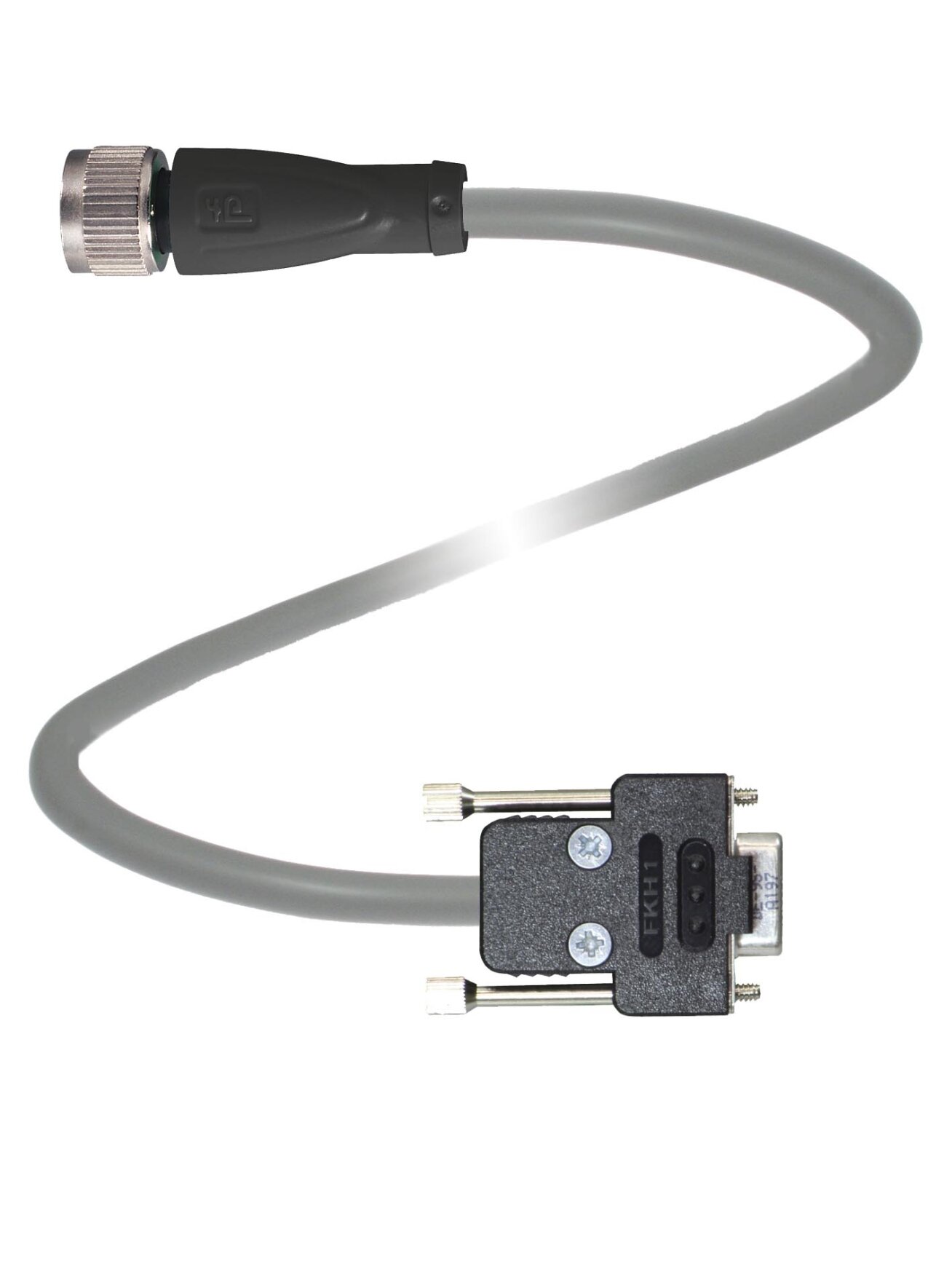 Pepperl+Fuchs V15-G-2M-PVC-SUBD9 (270509) Connection cable