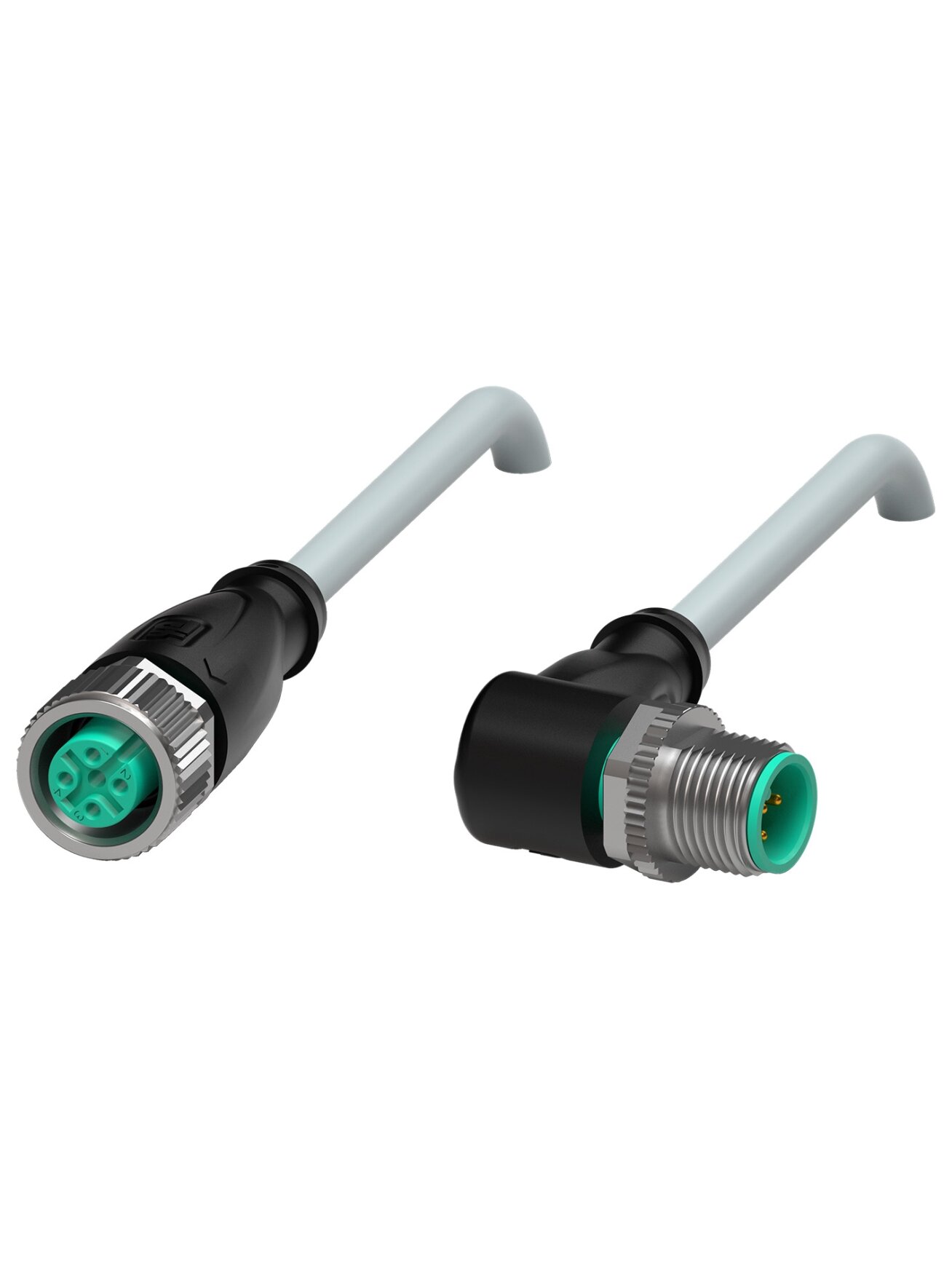 Pepperl+Fuchs V15-G-3M-PUR-V15-W (237822) Connection cable
