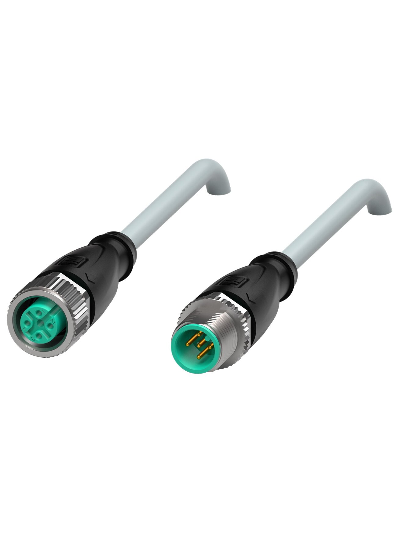 Pepperl+Fuchs V15-G-5M-PVC-V15-G (240775-0004) Connection cable