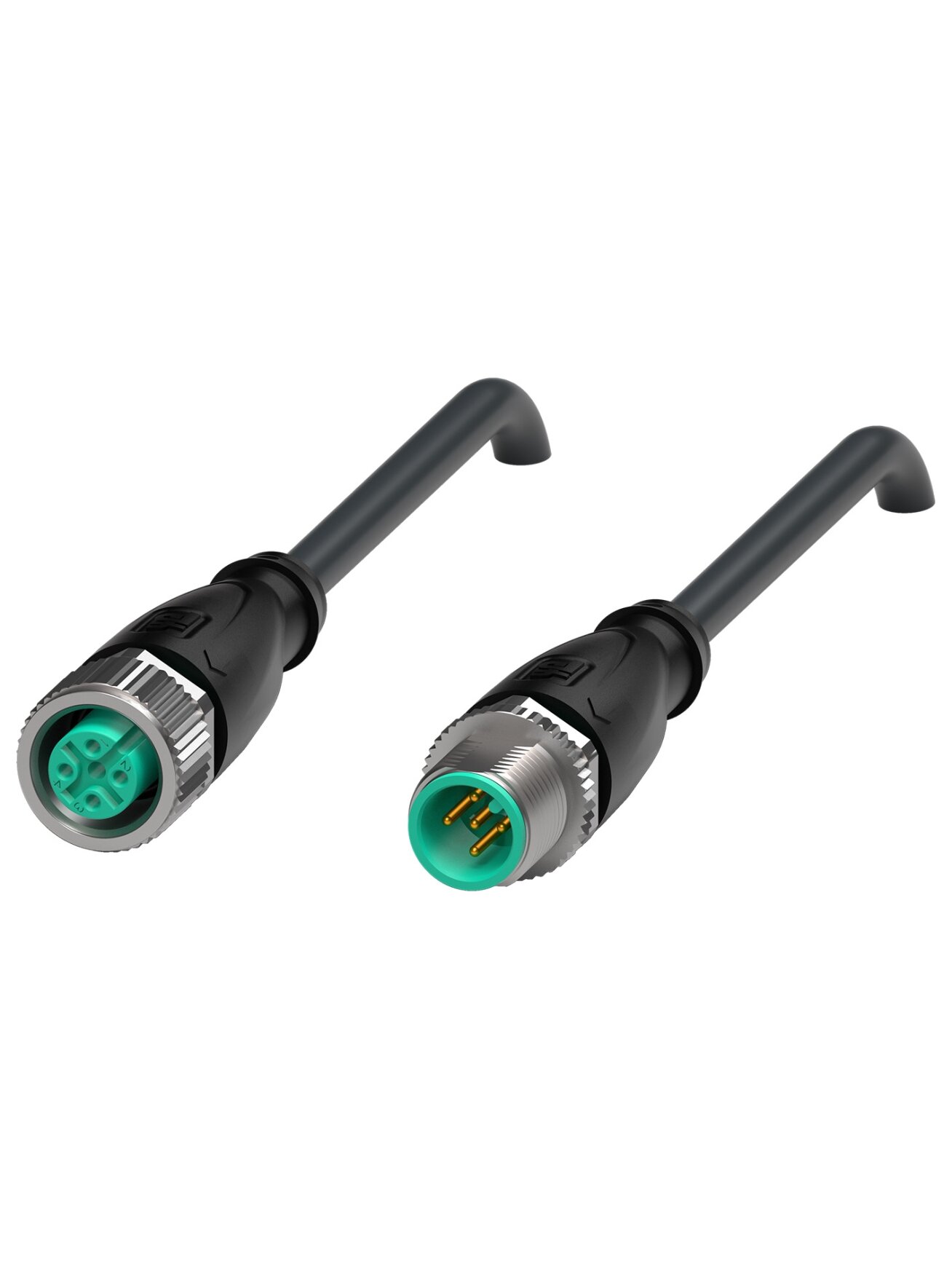Pepperl+Fuchs V15-G-BK0,3M-PUR-U-V15-G (240775-100004) Connection cable