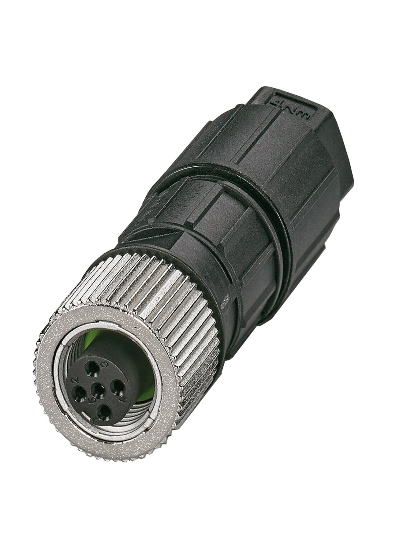 Pepperl+Fuchs V15-G-Q3 (70152941) Field-attachable socket connector, IDC