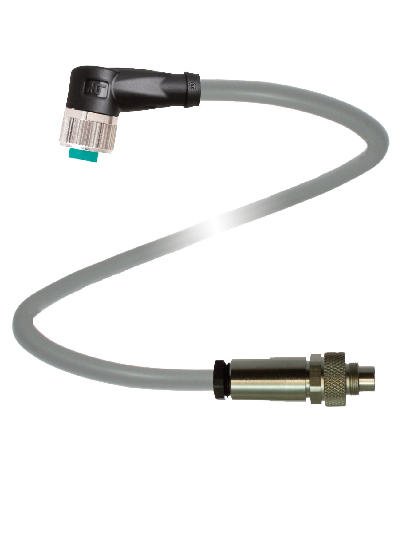 Pepperl+Fuchs V15-W-0,1M-PUR-ABG-V35-G (238762) Connection cable