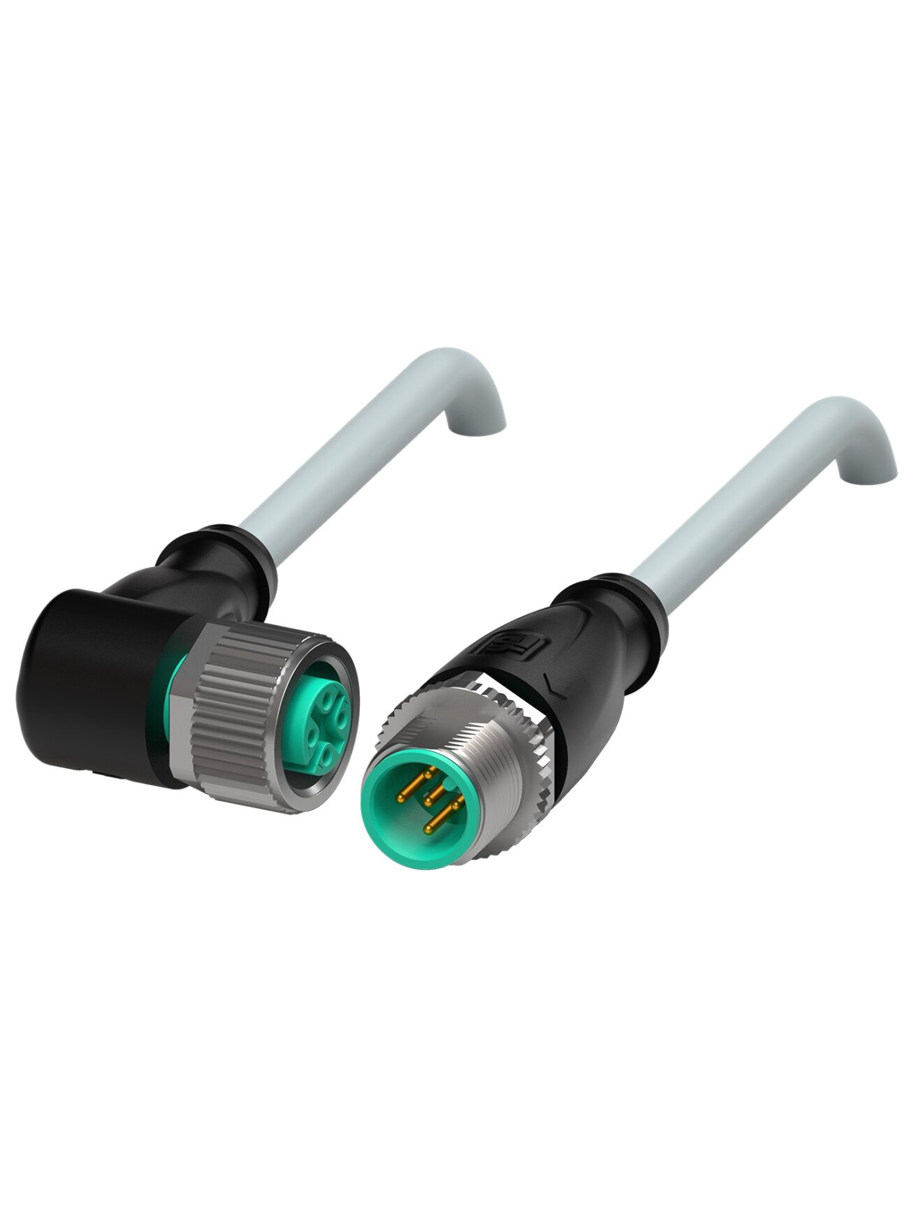 Pepperl+Fuchs V15-W-5M-PUR-V15-G (200819) Connection cable