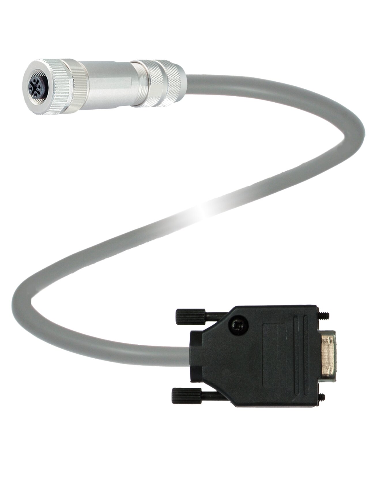 Pepperl+Fuchs V15B-G-10M-PUR-ABG-SUBD9 (70155721) Adapter cable