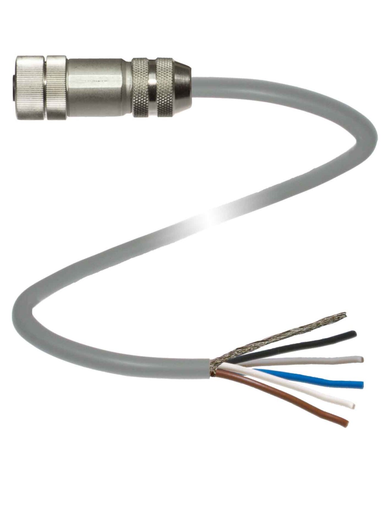 Pepperl+Fuchs V15B-G-15M-LIHCH-TP (208132) Cable socket