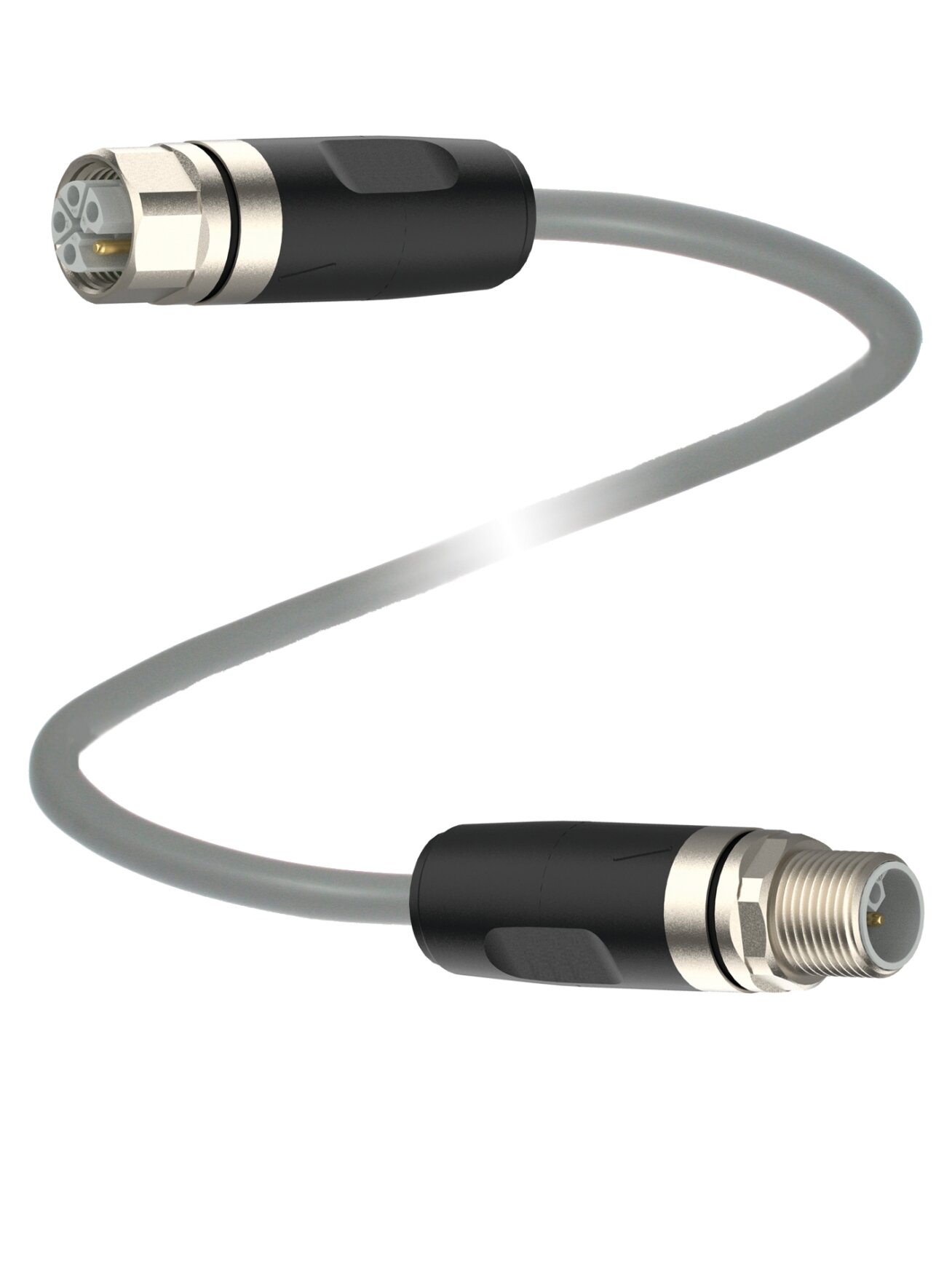 Pepperl+Fuchs V15L-G-25M-PUR-U7-V15L-G (70195762) Extension cable