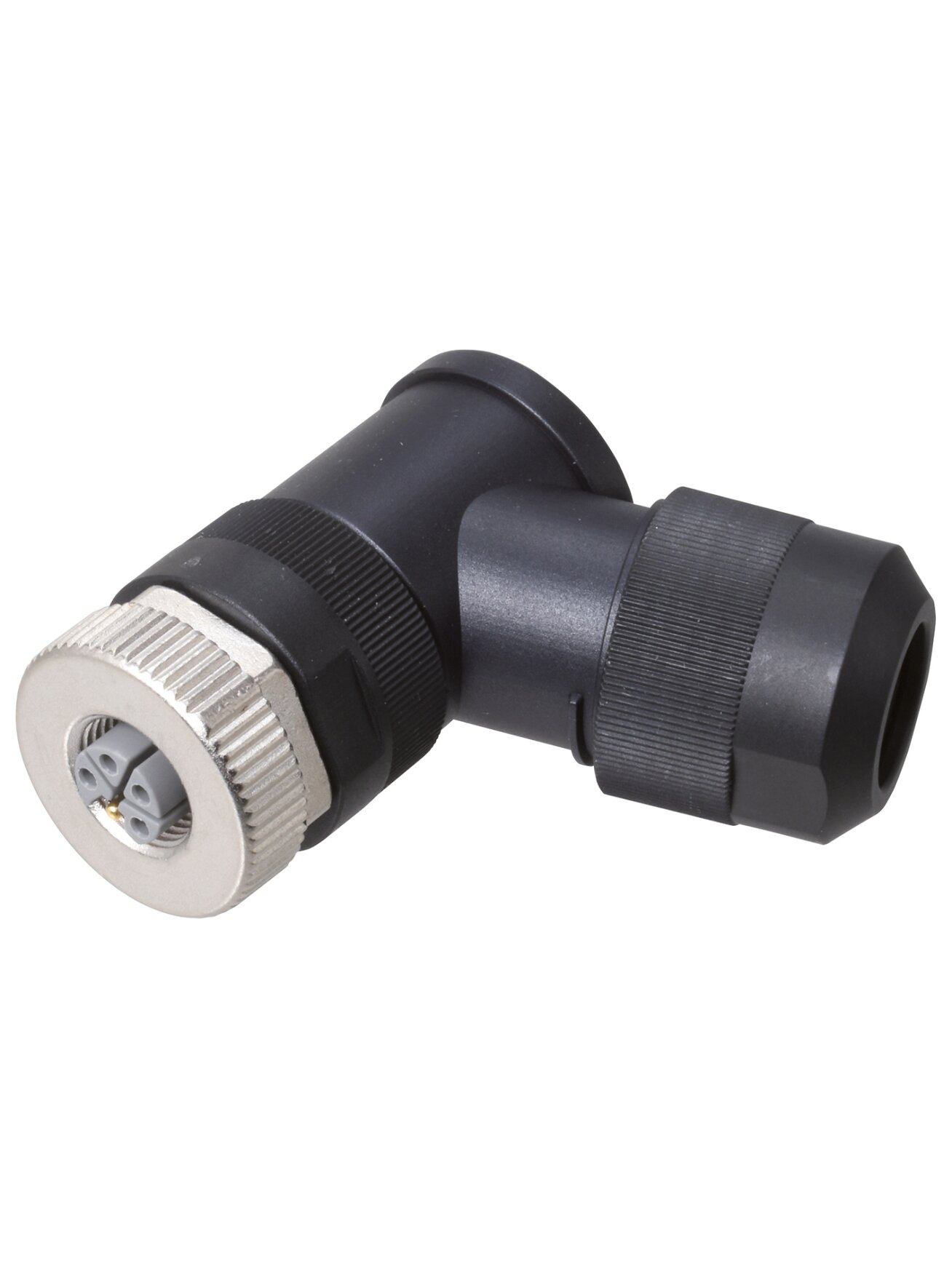Pepperl+Fuchs V15L-W-BK (70101882) Field-attachable female connector