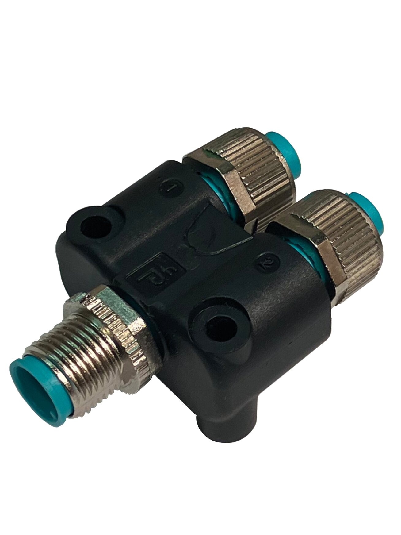 Pepperl+Fuchs V15S-Y-TQ-V15/V15 (70175875) Y-splitter