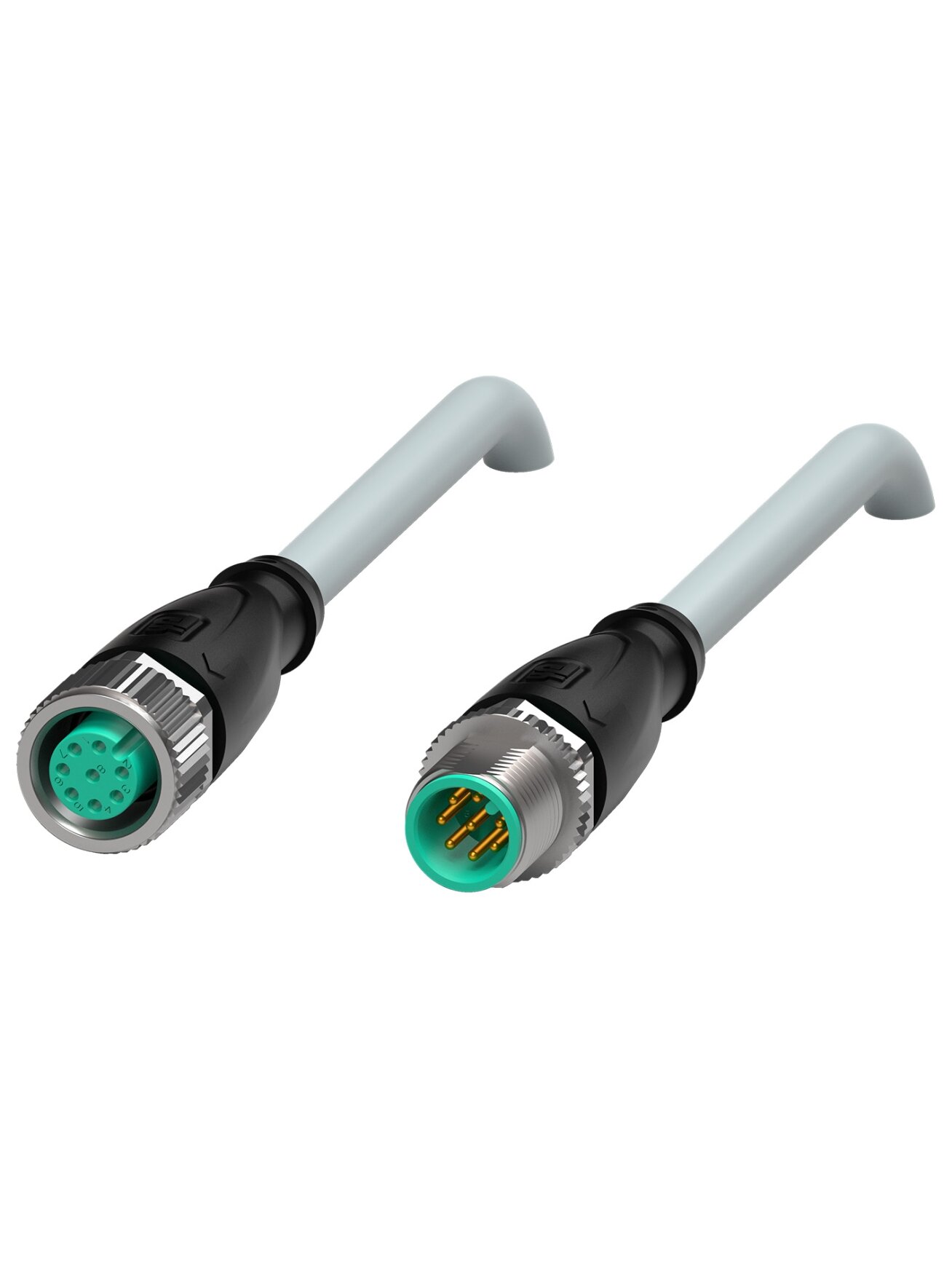 Pepperl+Fuchs V19-G-1,8M-PUR-ABG-V19-G (249538) Connection cable